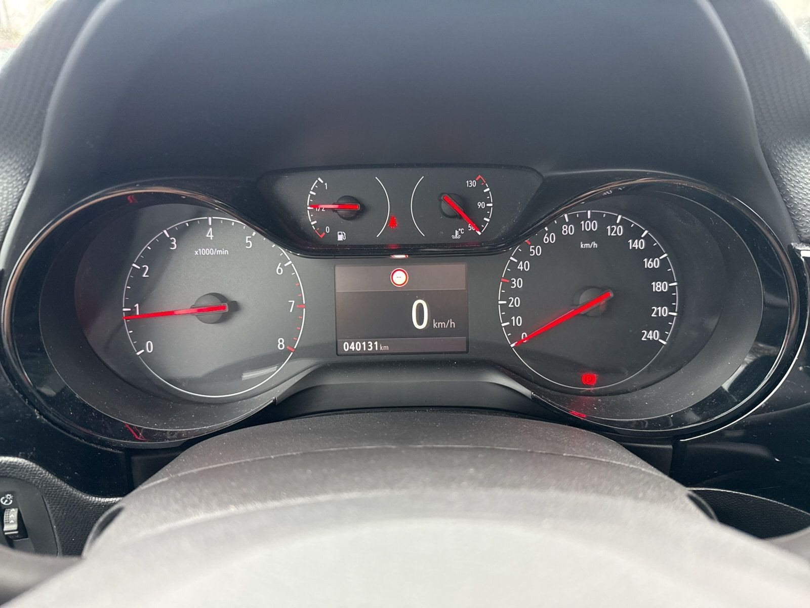 CORSA EDITION 1.2 +75PS S/S+PDC+LICHTSENSOR+SHZ+