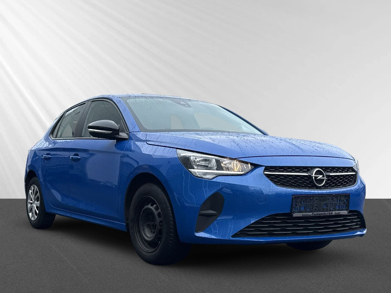 CORSA EDITION 1.2 +75PS S/S+PDC+LICHTSENSOR+SHZ+