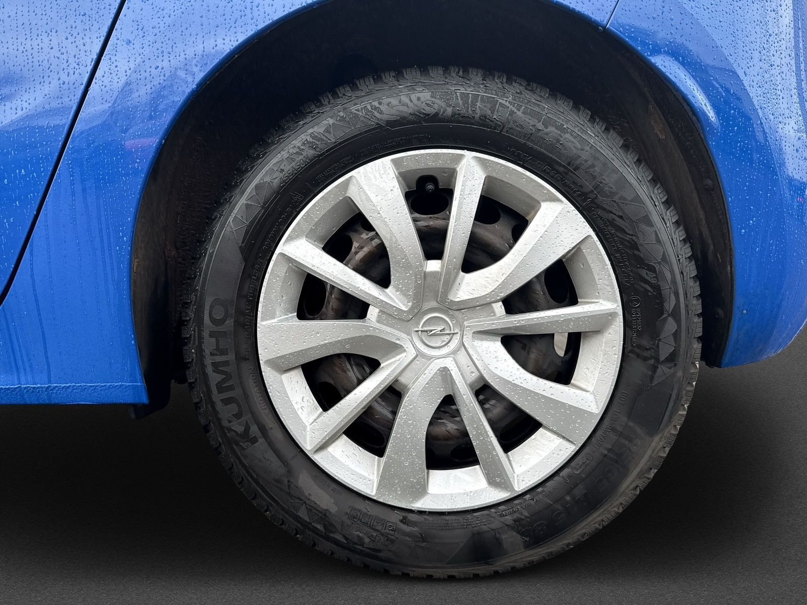 CORSA EDITION 1.2 +75PS S/S+PDC+LICHTSENSOR+SHZ+