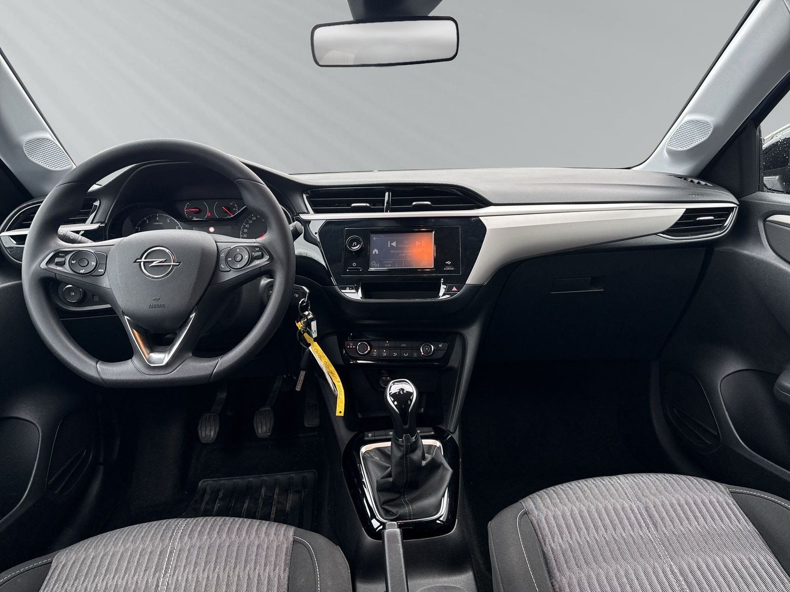 CORSA EDITION 1.2 +75PS S/S+PDC+LICHTSENSOR+SHZ+