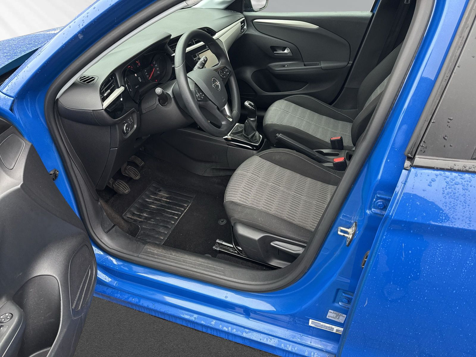 CORSA EDITION 1.2 +75PS S/S+PDC+LICHTSENSOR+SHZ+