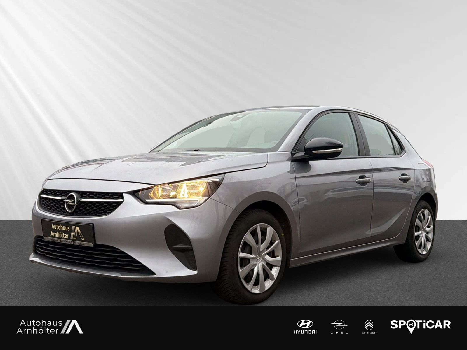 CORSA EDITION 1.2 100PS +Bluetooth