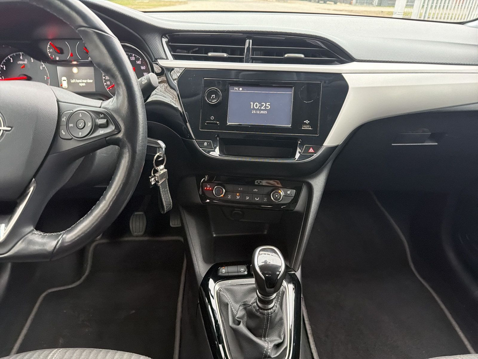 CORSA EDITION 1.2 100PS +Bluetooth