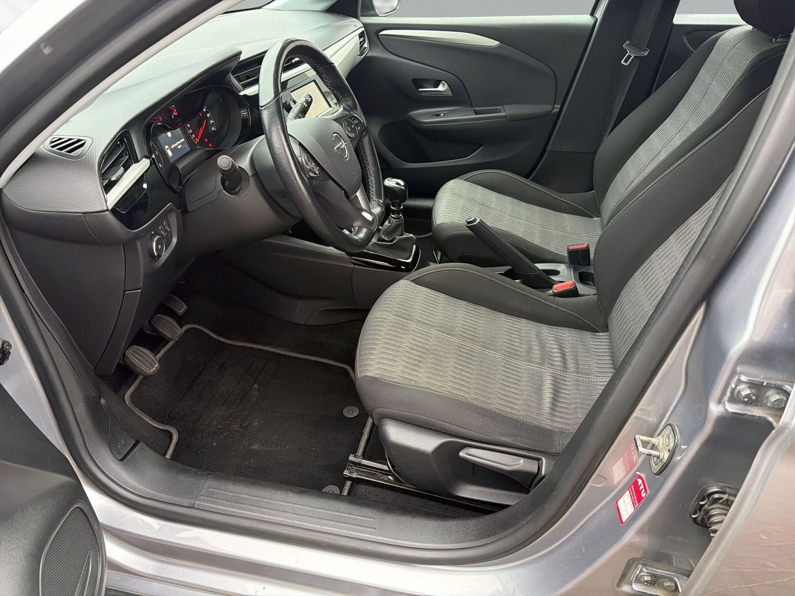 CORSA EDITION 1.2 100PS +Bluetooth