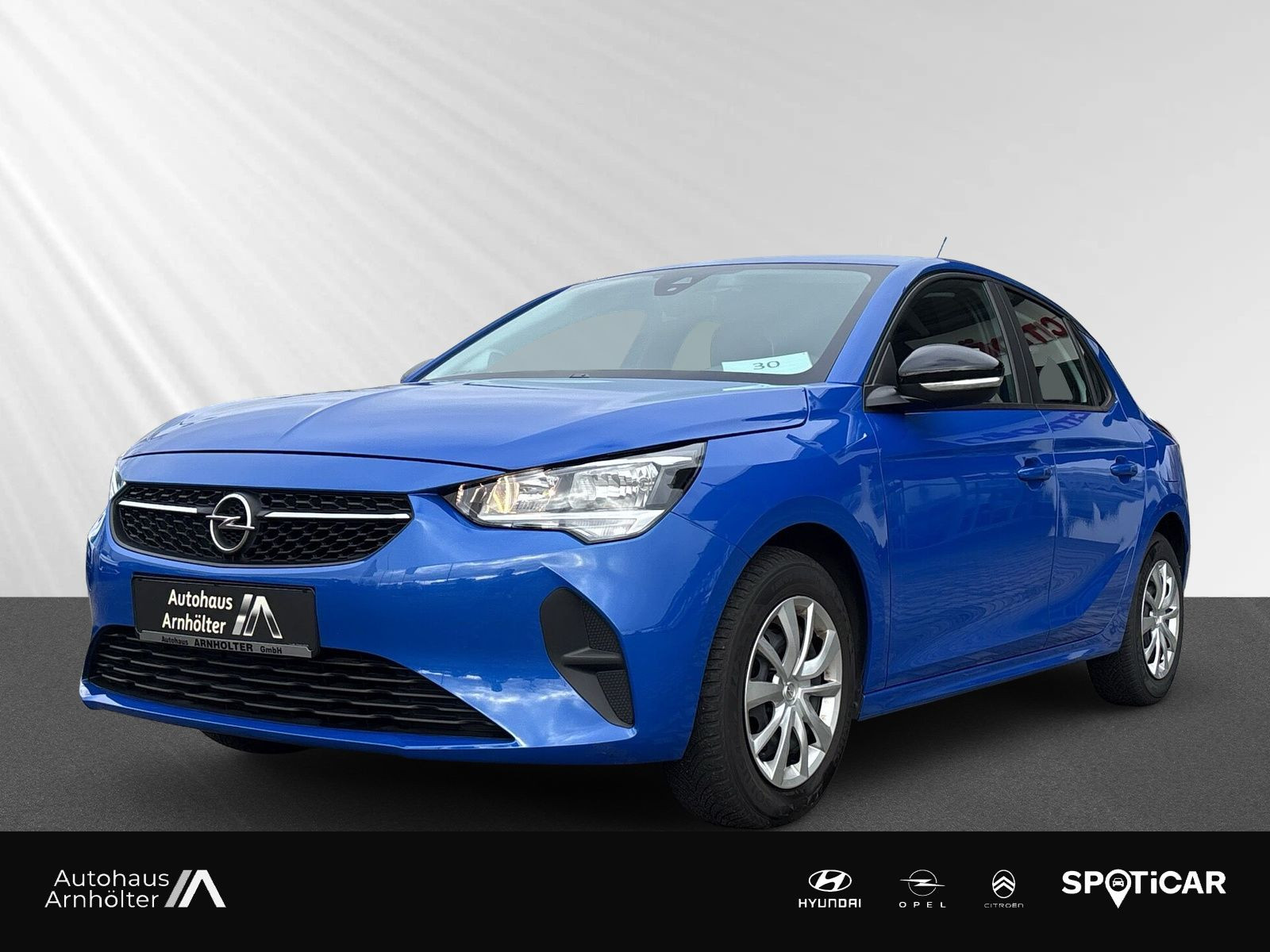 CORSA EDITION 1.2 75PS KLIMA+SHZ+PDC+MT5+TEMPOM+