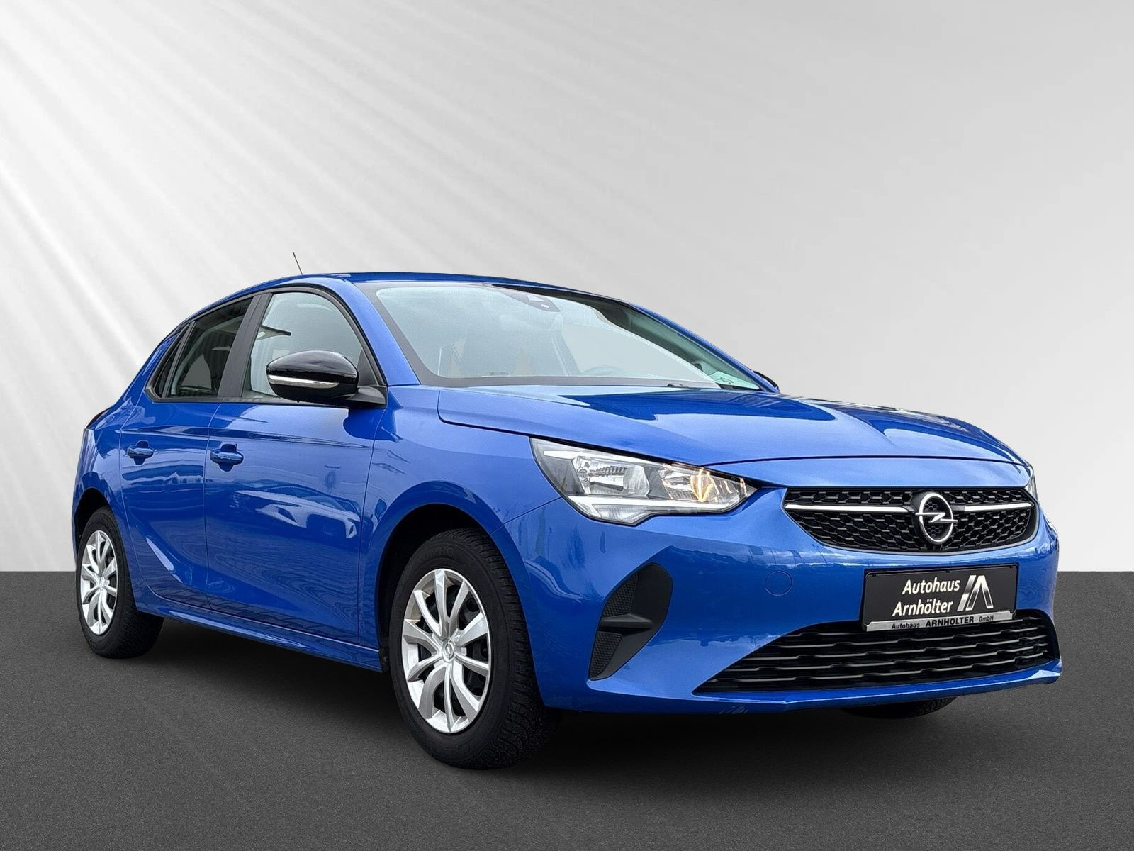 CORSA EDITION 1.2 75PS KLIMA+SHZ+PDC+MT5+TEMPOM+