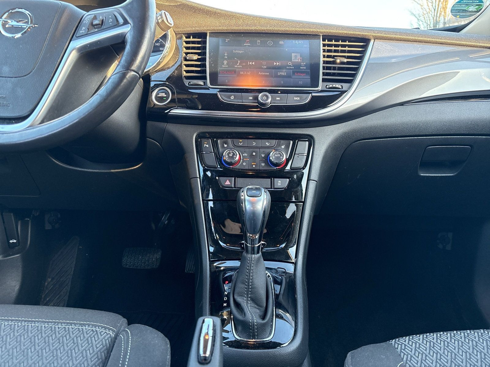 Mokka X Active 1.4 Turbo CAM+PDC+NAVIGATION+SHZ+