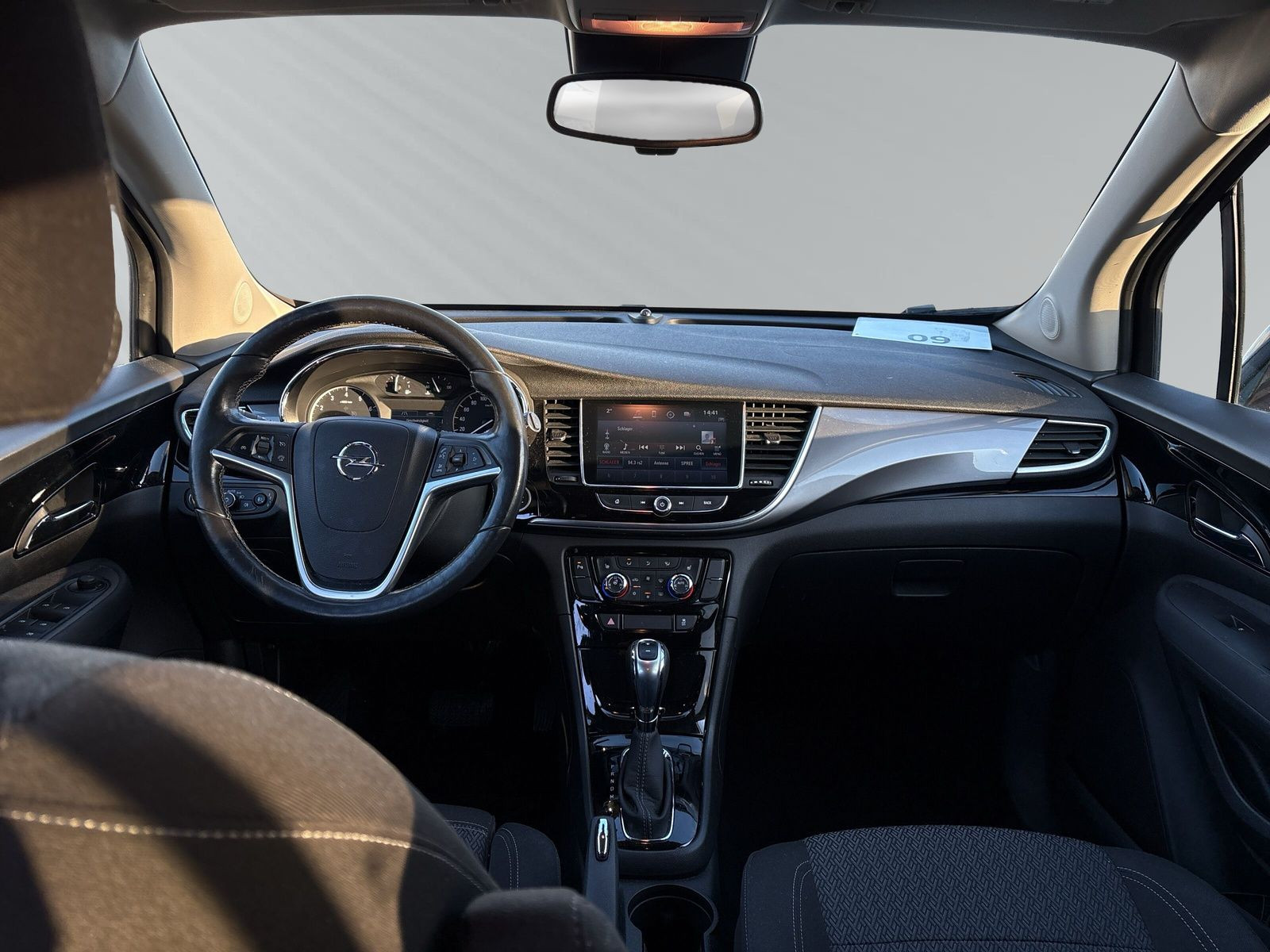 Mokka X Active 1.4 Turbo CAM+PDC+NAVIGATION+SHZ+