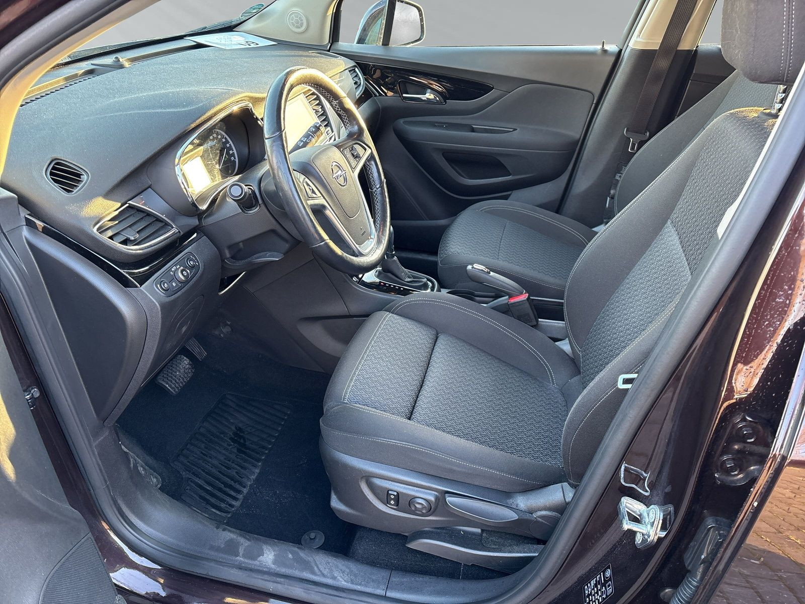 Mokka X Active 1.4 Turbo CAM+PDC+NAVIGATION+SHZ+