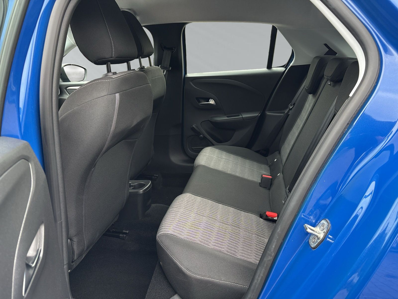 Corsa Edition 1.2 LICHTSENSOR+SHZ+TEMPO+USB+75PS