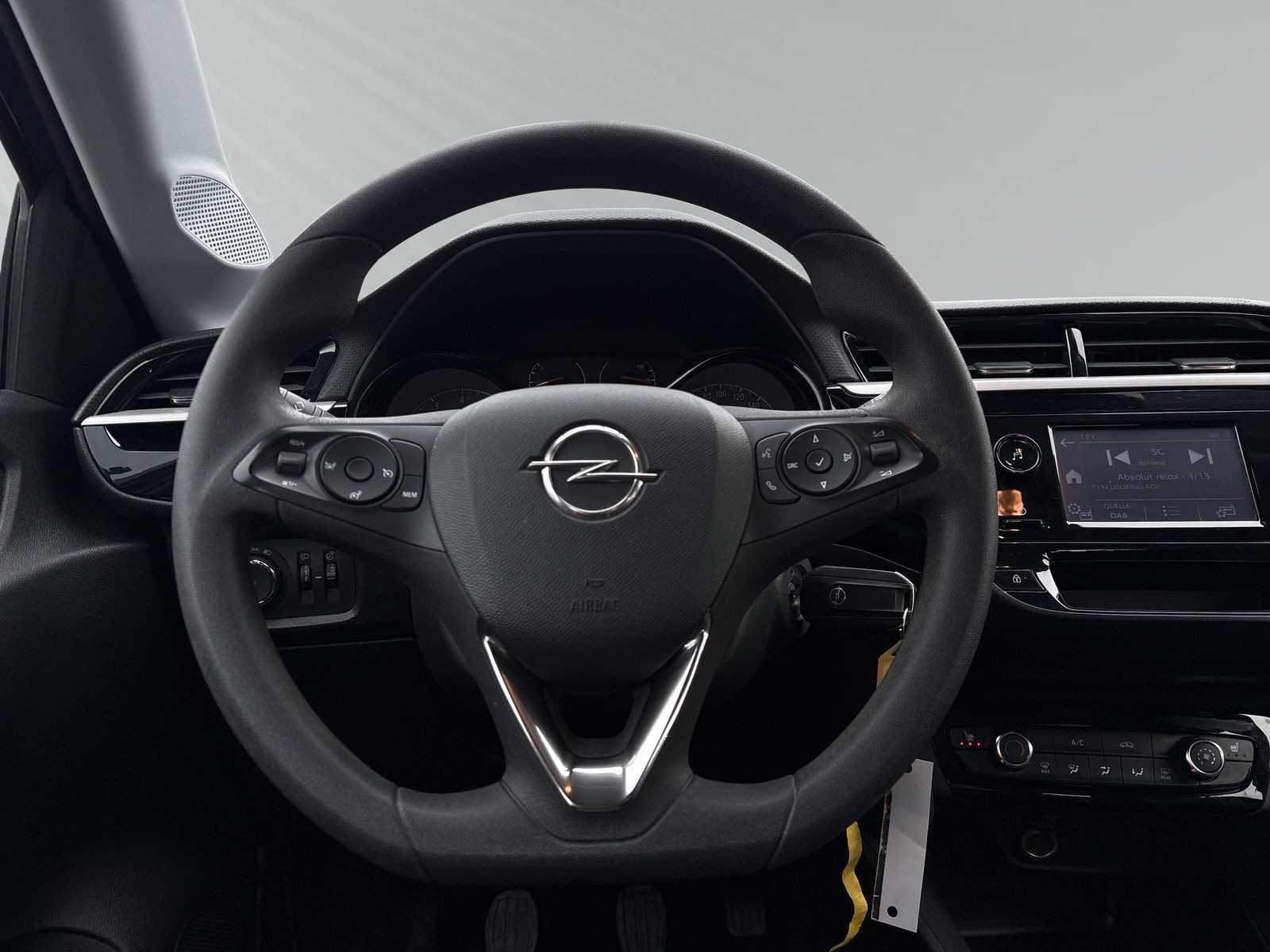 Corsa Edition 1.2 LICHTSENSOR+SHZ+TEMPO+USB+75PS