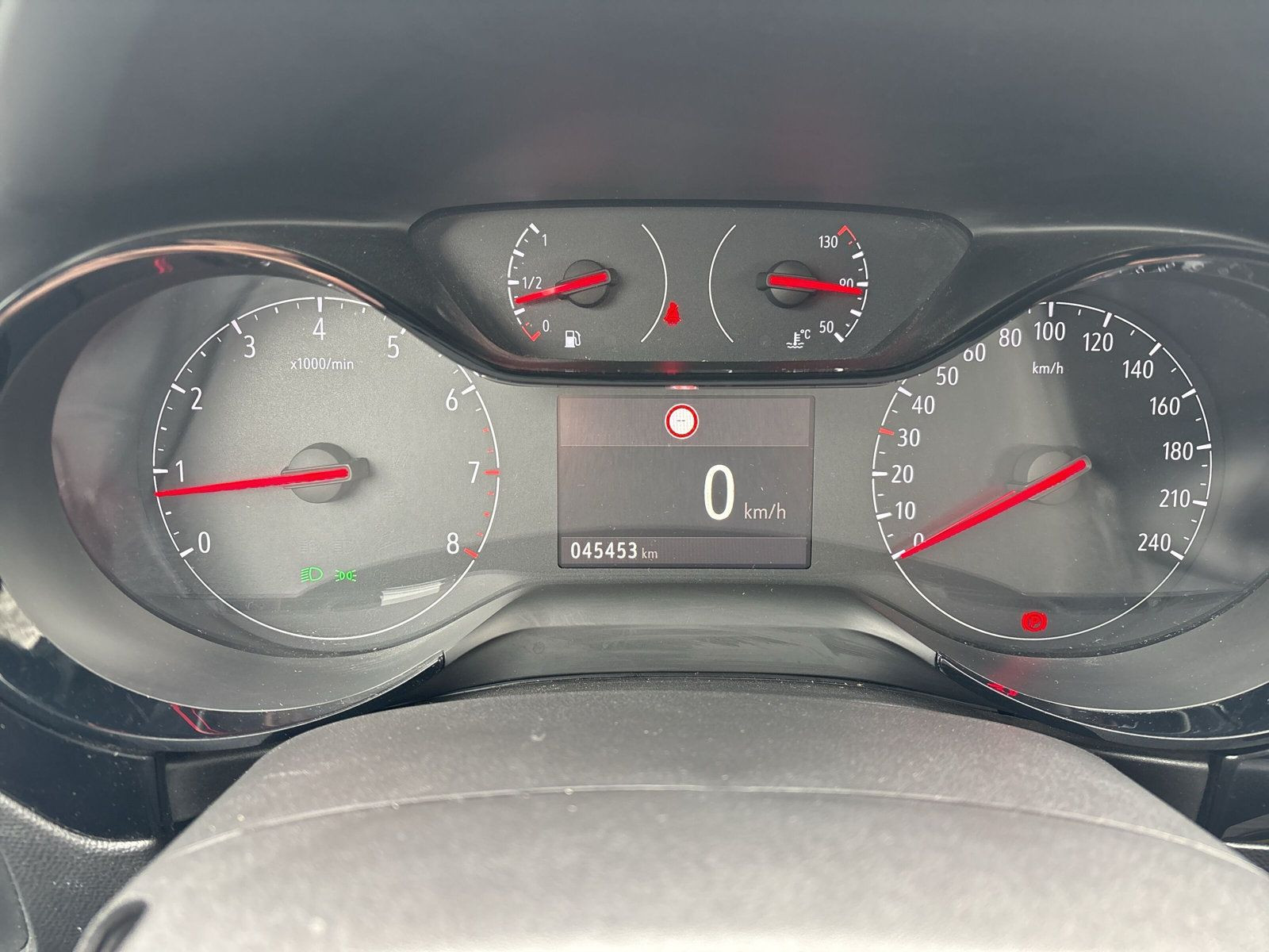 Corsa Edition 1.2 LICHTSENSOR+SHZ+TEMPO+USB+75PS