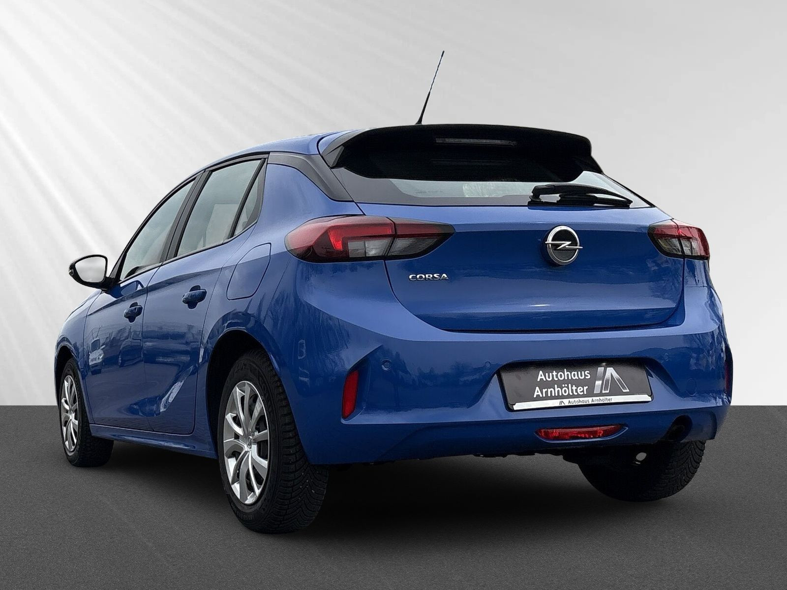 Corsa Edition 1.2 LICHTSENSOR+SHZ+TEMPO+USB+75PS