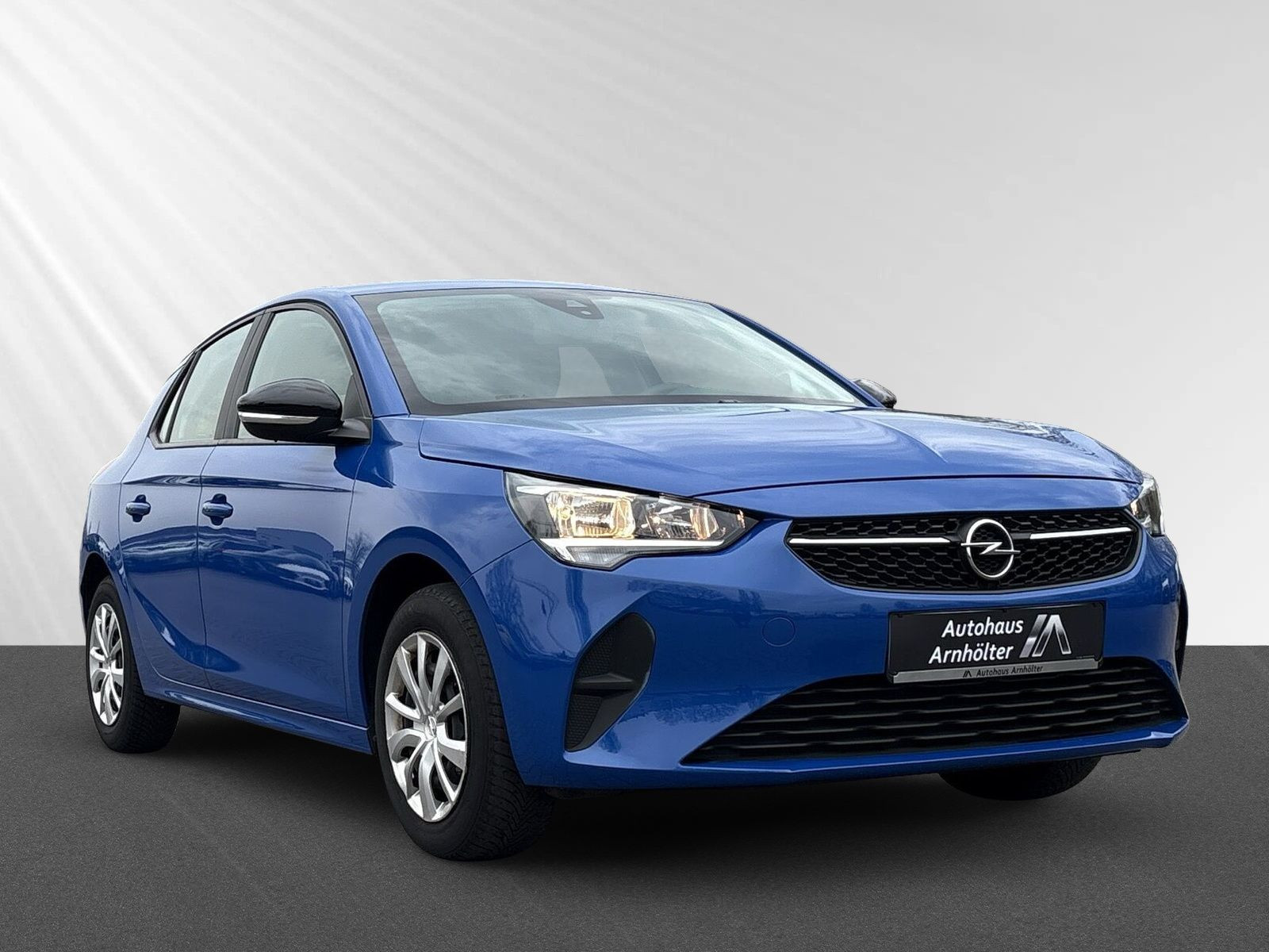 Corsa Edition 1.2 LICHTSENSOR+SHZ+TEMPO+USB+75PS