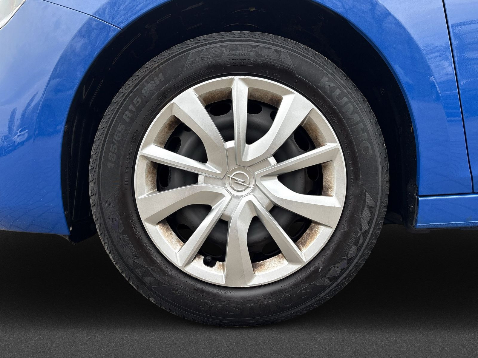 Corsa Edition 1.2 LICHTSENSOR+SHZ+TEMPO+USB+75PS