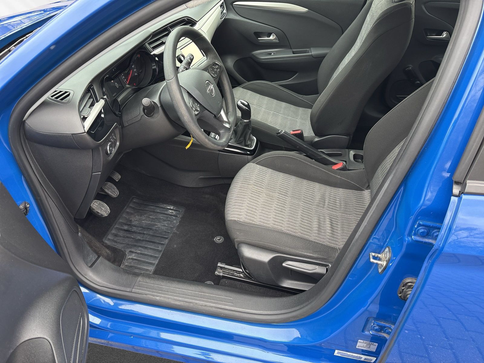 Corsa Edition 1.2 LICHTSENSOR+SHZ+TEMPO+USB+75PS