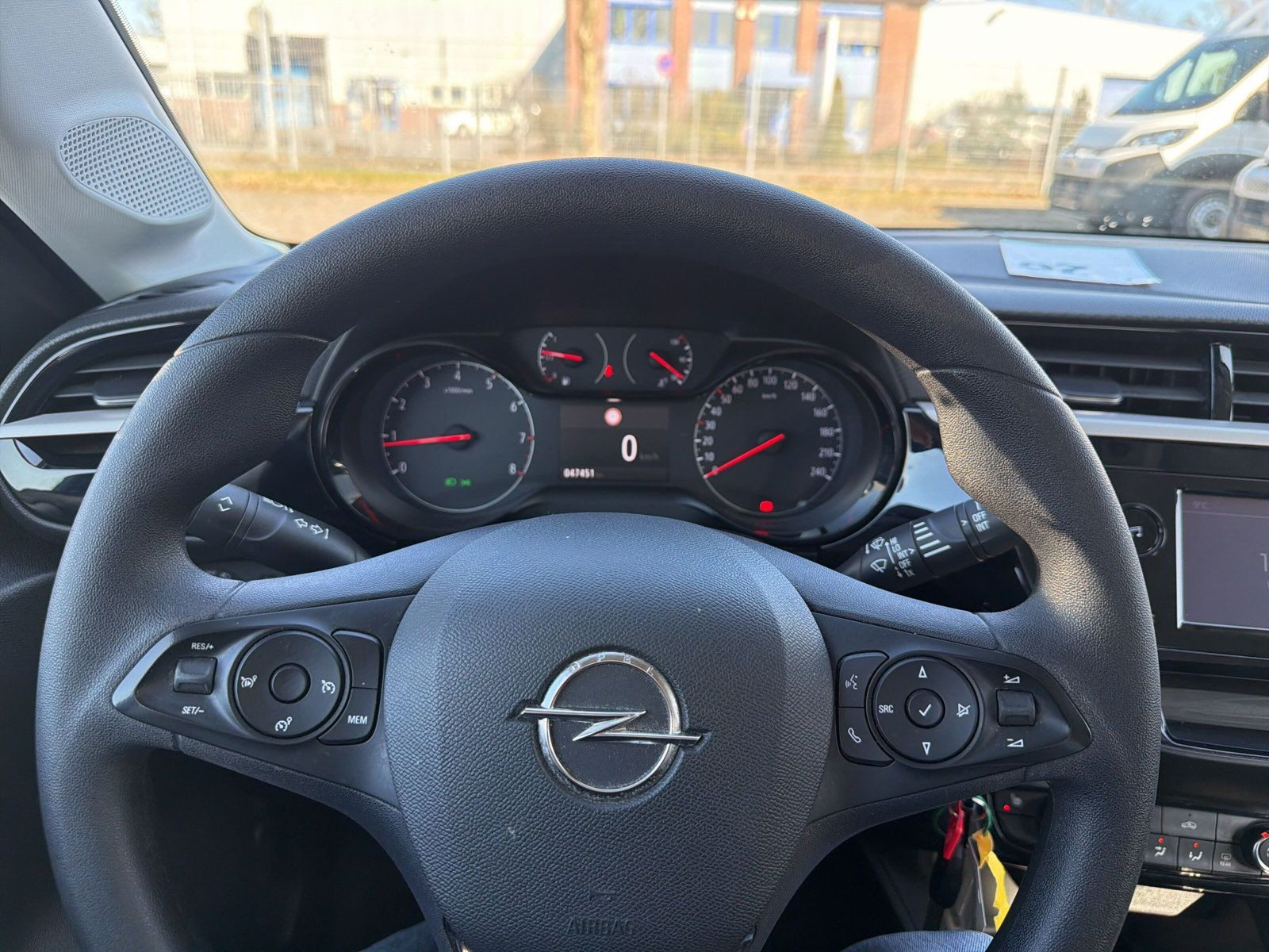 Corsa Edition 1.2 55 kW (75 PS Start/Stop KLIMA+