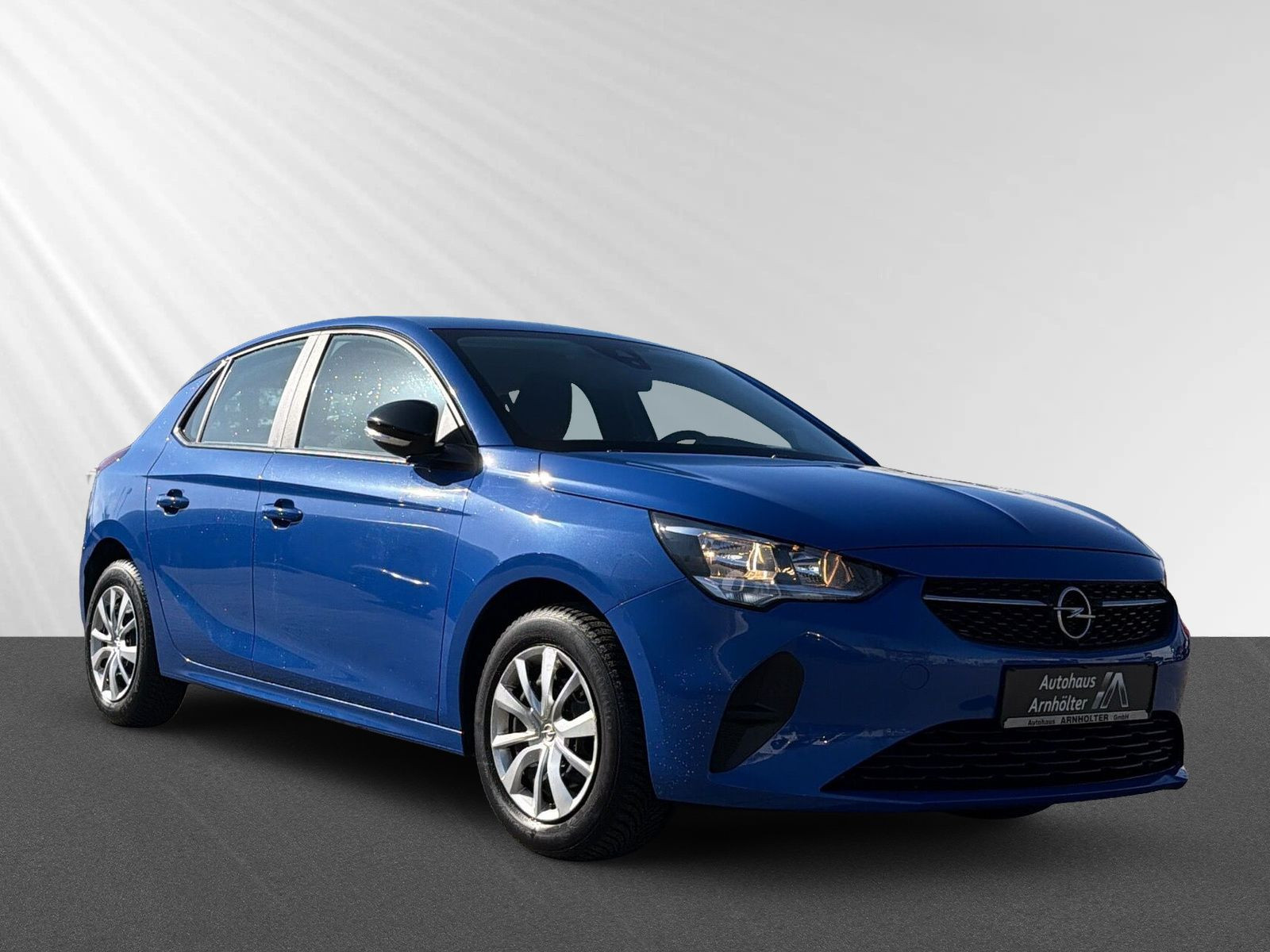 Corsa Edition 1.2 55 kW (75 PS Start/Stop KLIMA+