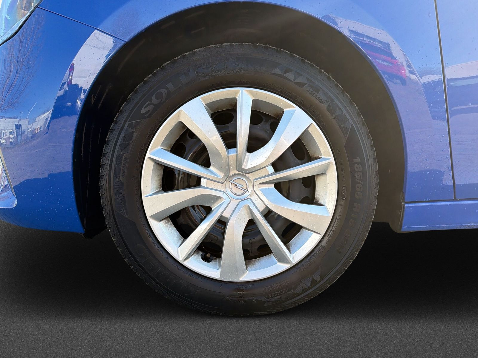 Corsa Edition 1.2 55 kW (75 PS Start/Stop KLIMA+