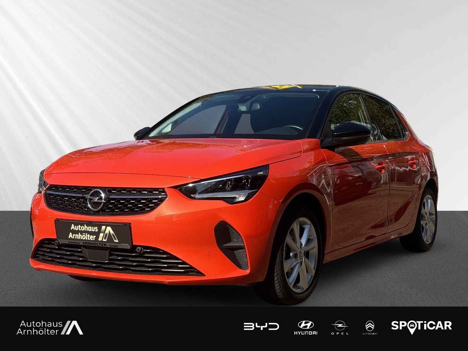 Corsa Elegance 1.2, 55 kW (75PS), Start/Stop, Euro 6d