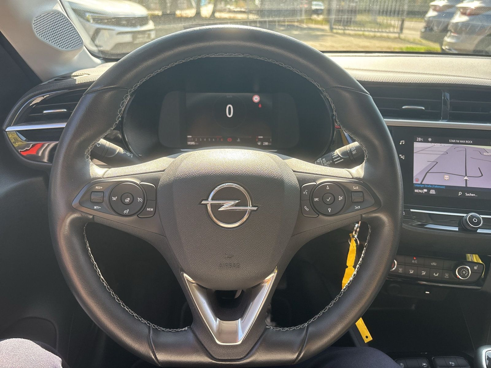 Corsa Elegance 1.2, 55 kW (75PS), Start/Stop, Euro 6d