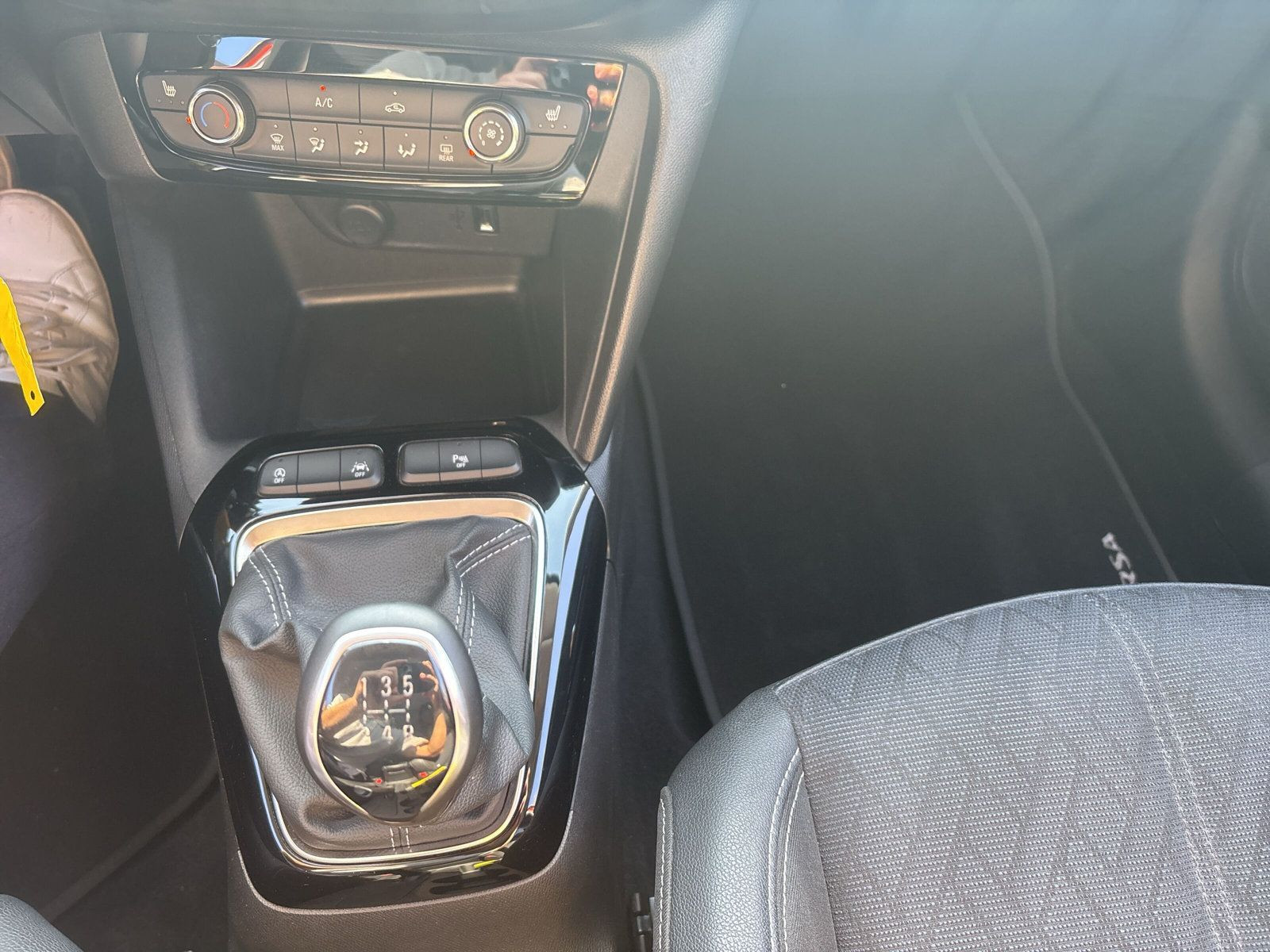 Corsa Elegance 1.2, 55 kW (75PS), Start/Stop, Euro 6d