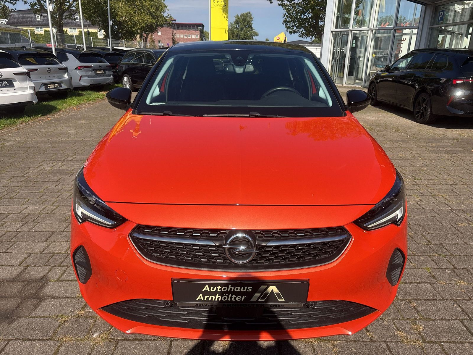 Corsa Elegance 1.2, 55 kW (75PS), Start/Stop, Euro 6d