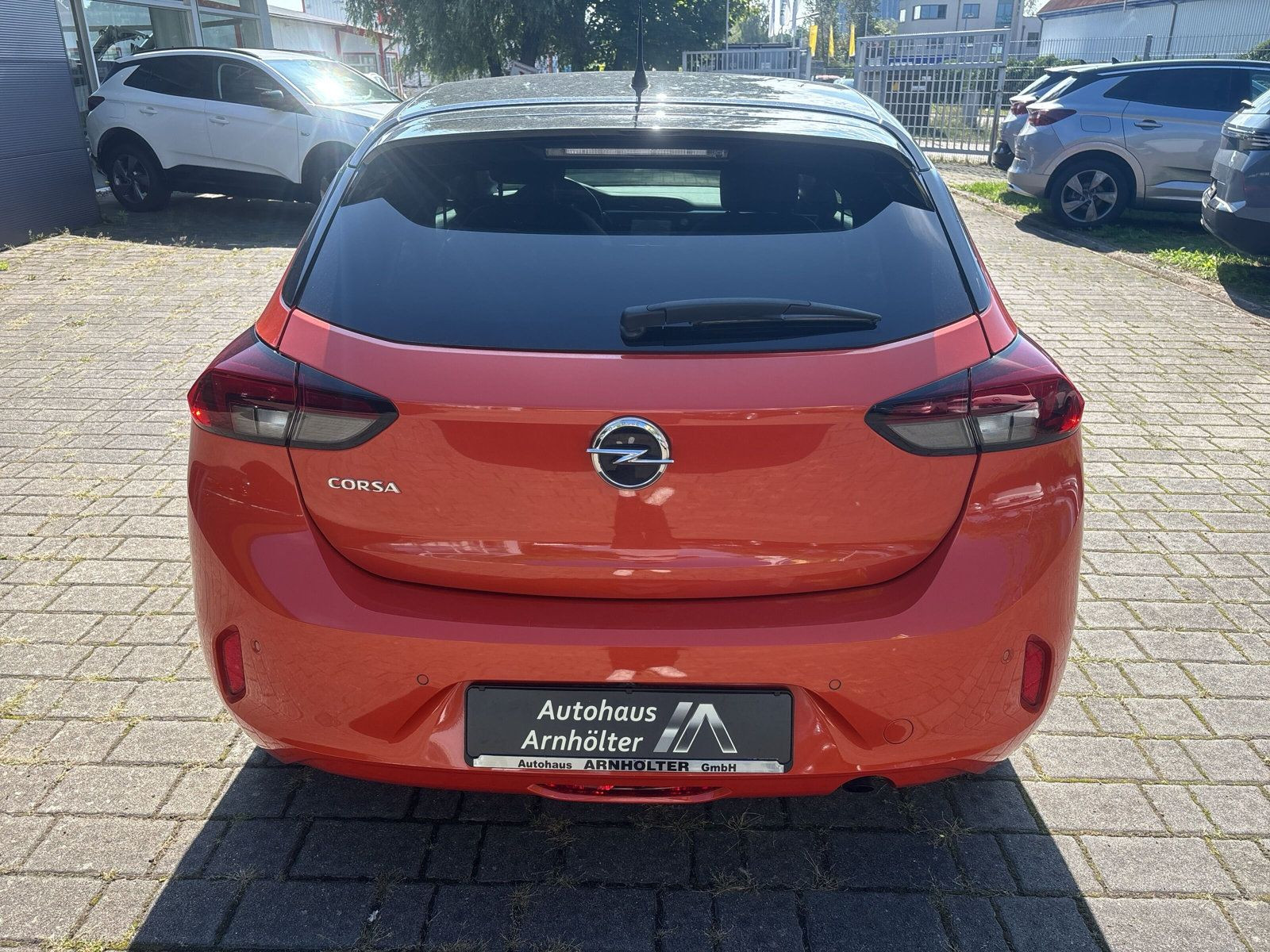 Corsa Elegance 1.2, 55 kW (75PS), Start/Stop, Euro 6d