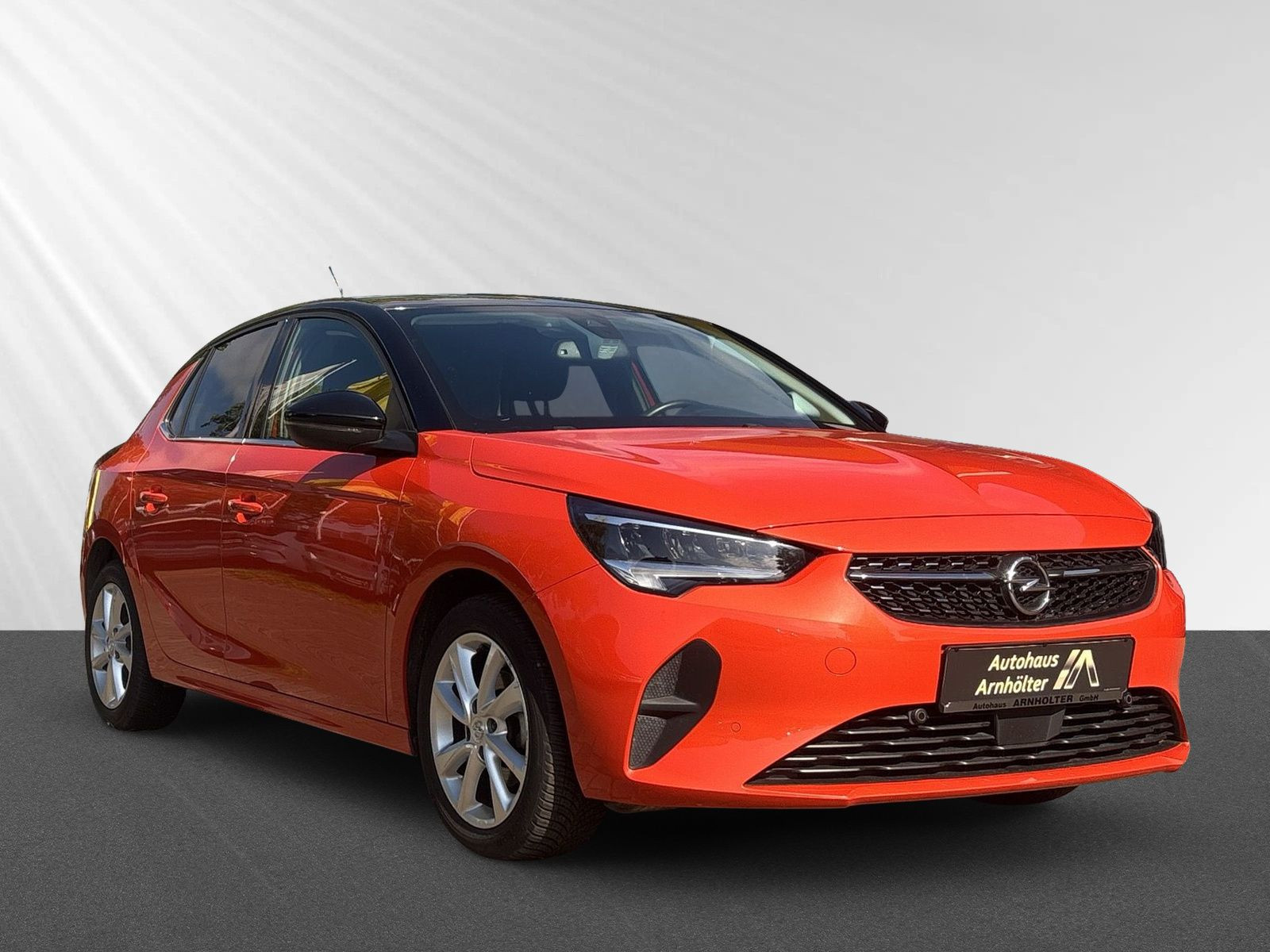 Corsa Elegance 1.2, 55 kW (75PS), Start/Stop, Euro 6d