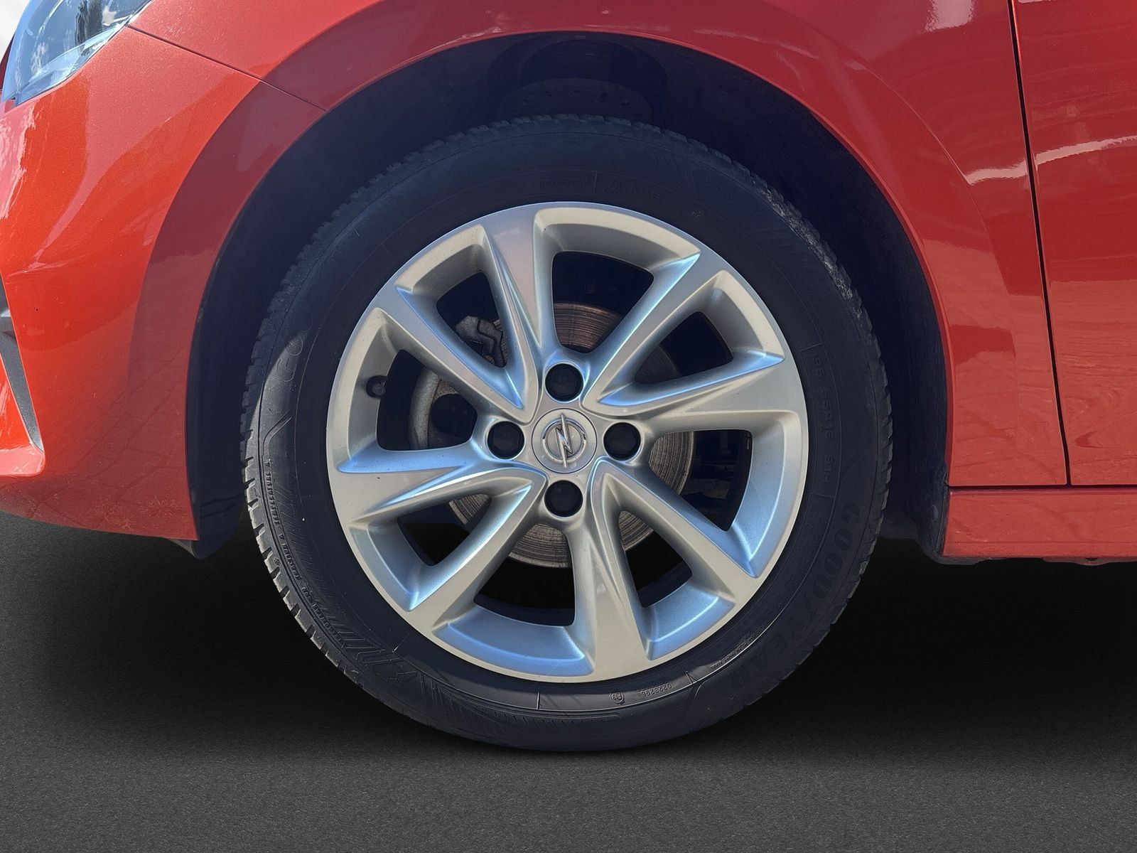 Corsa Elegance 1.2, 55 kW (75PS), Start/Stop, Euro 6d