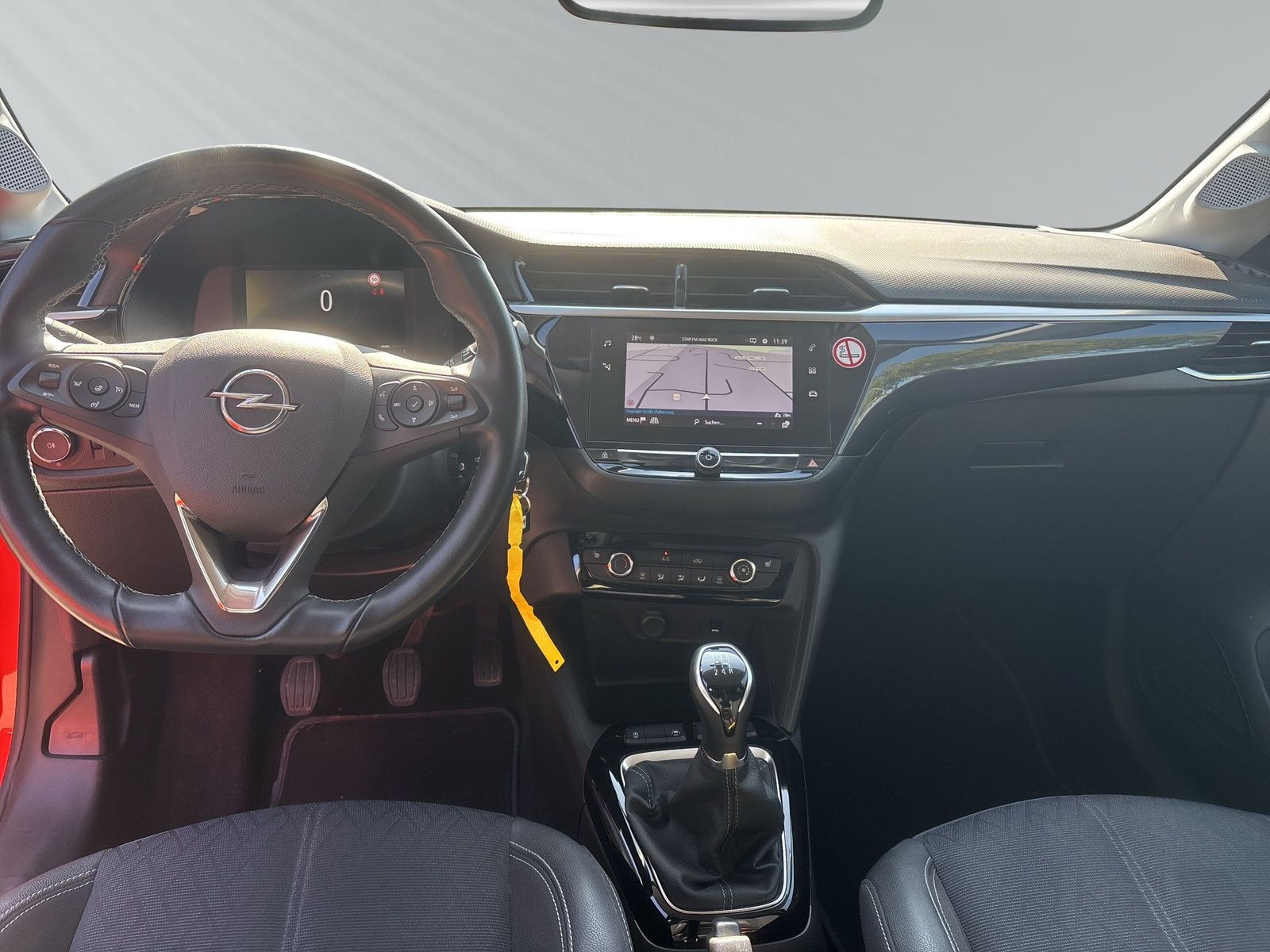 Corsa Elegance 1.2, 55 kW (75PS), Start/Stop, Euro 6d