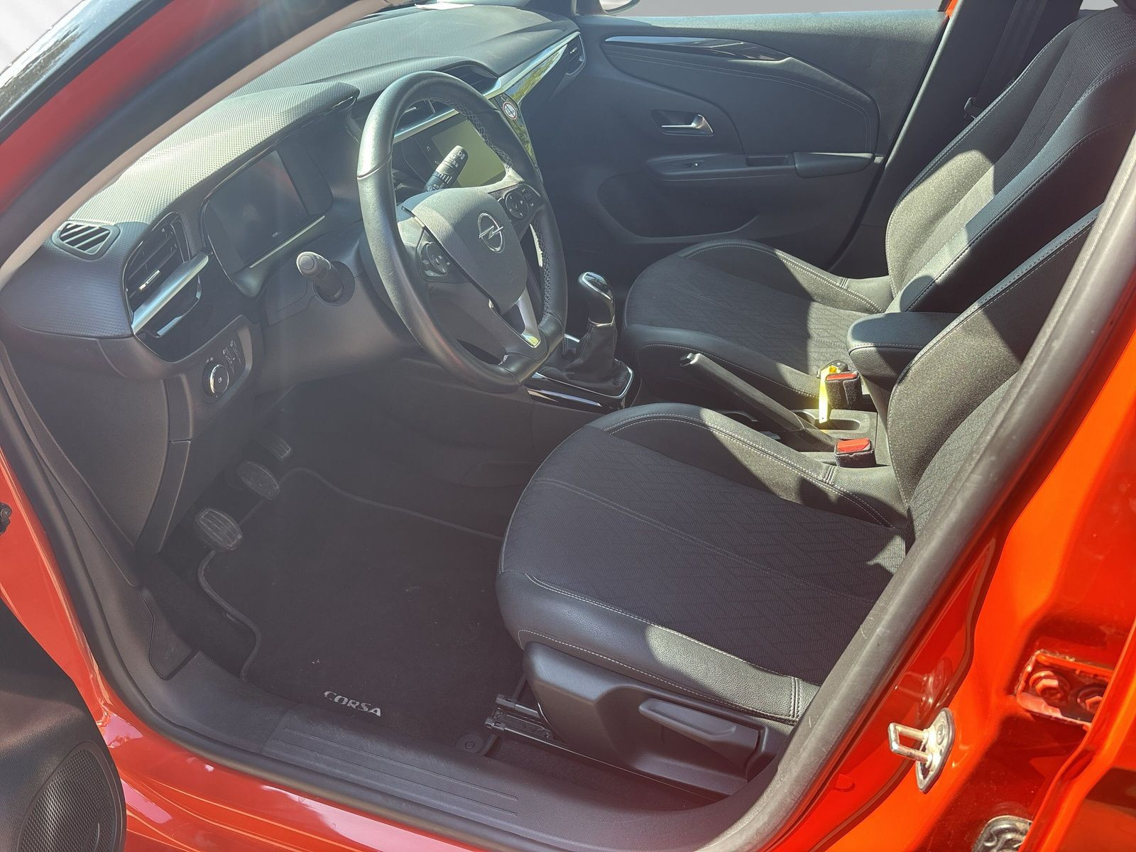 Corsa Elegance 1.2, 55 kW (75PS), Start/Stop, Euro 6d