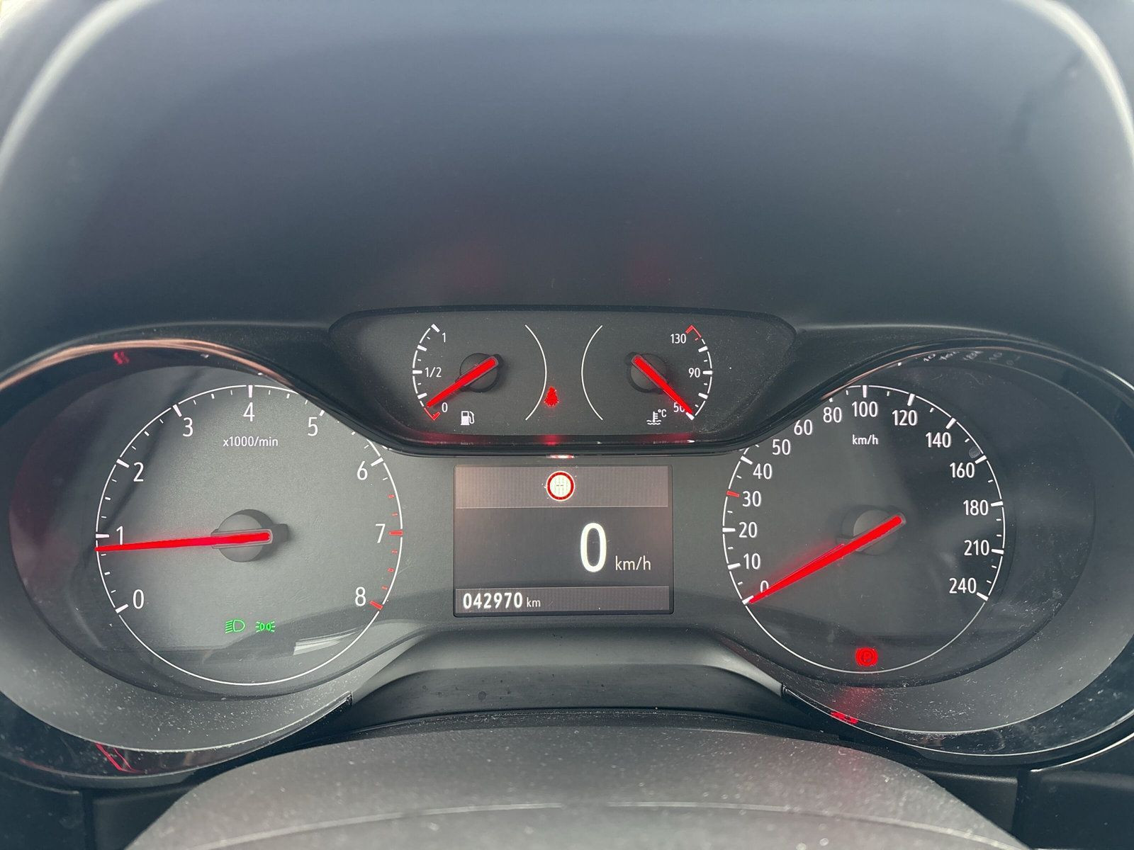 Corsa F 1.2 Edition 75PS+LICHTSENSOR+PDC+SHZ+TEM