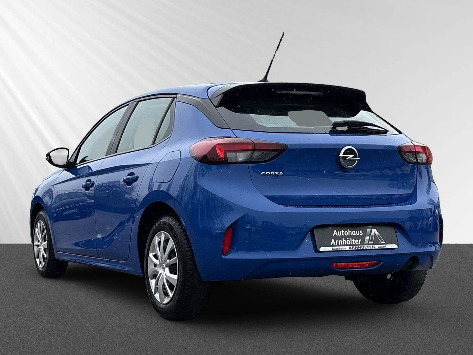 Corsa F 1.2 Edition 75PS+LICHTSENSOR+PDC+SHZ+TEM