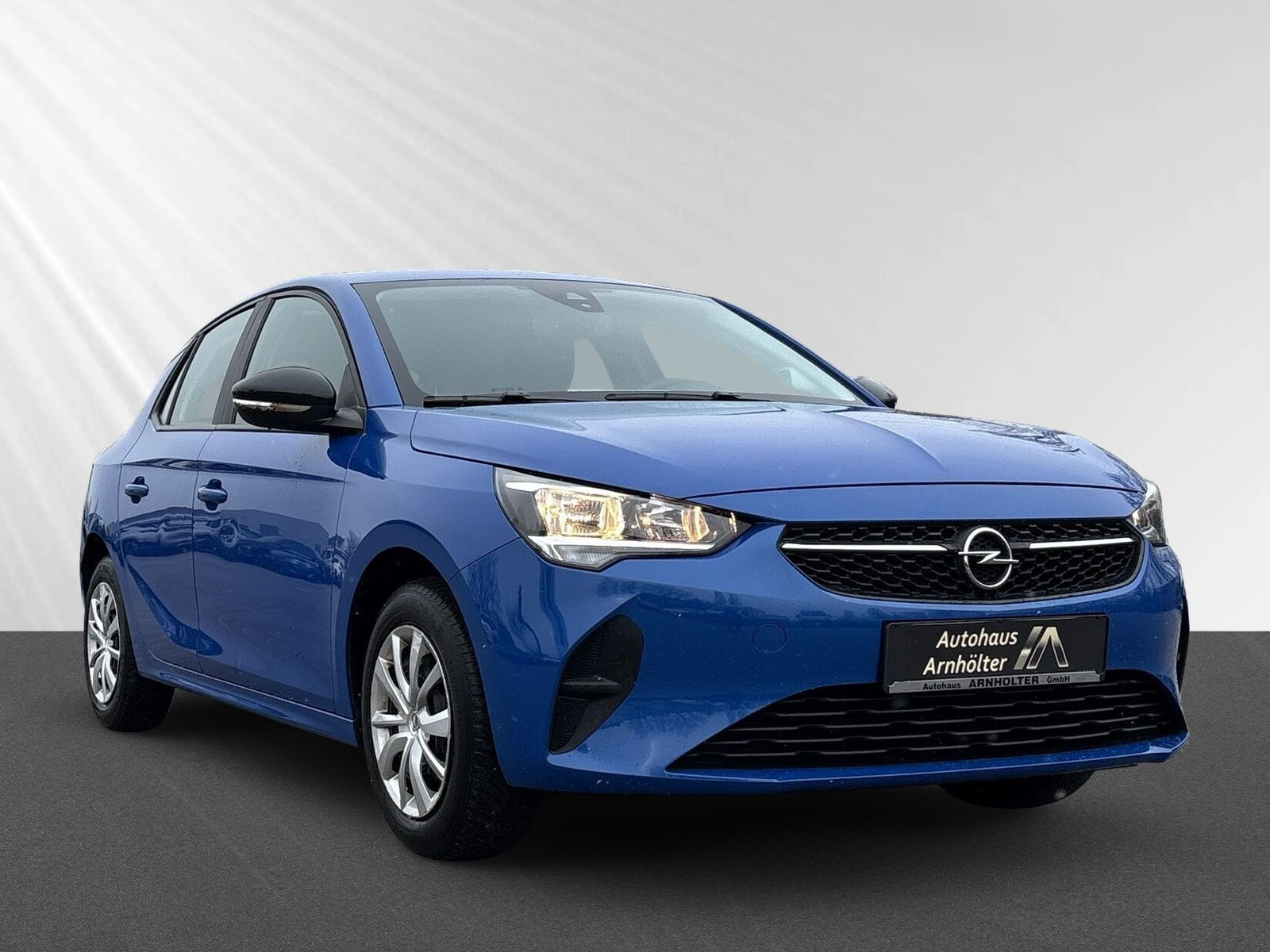 Corsa F 1.2 Edition 75PS+LICHTSENSOR+PDC+SHZ+TEM