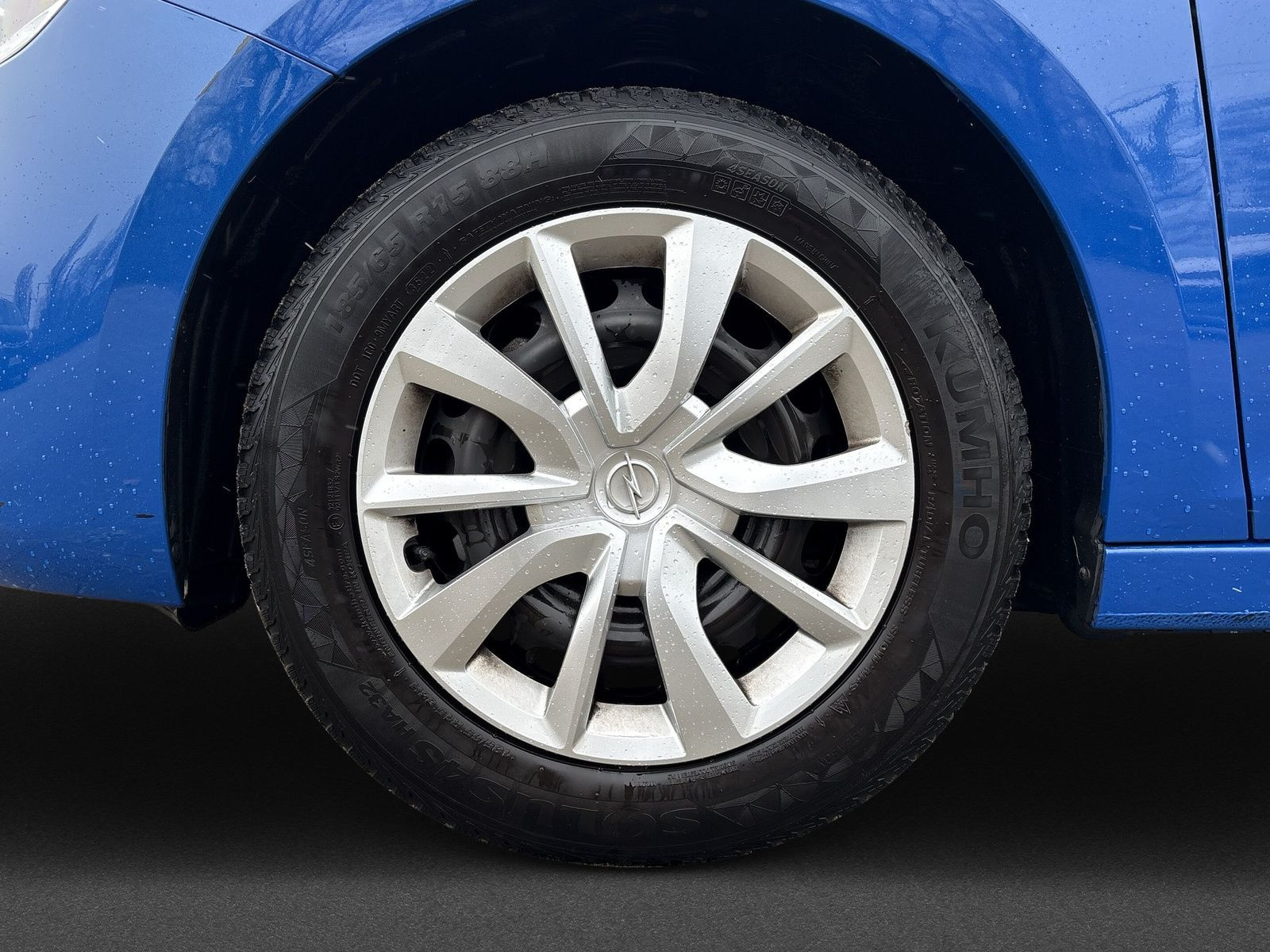 Corsa F 1.2 Edition 75PS+LICHTSENSOR+PDC+SHZ+TEM