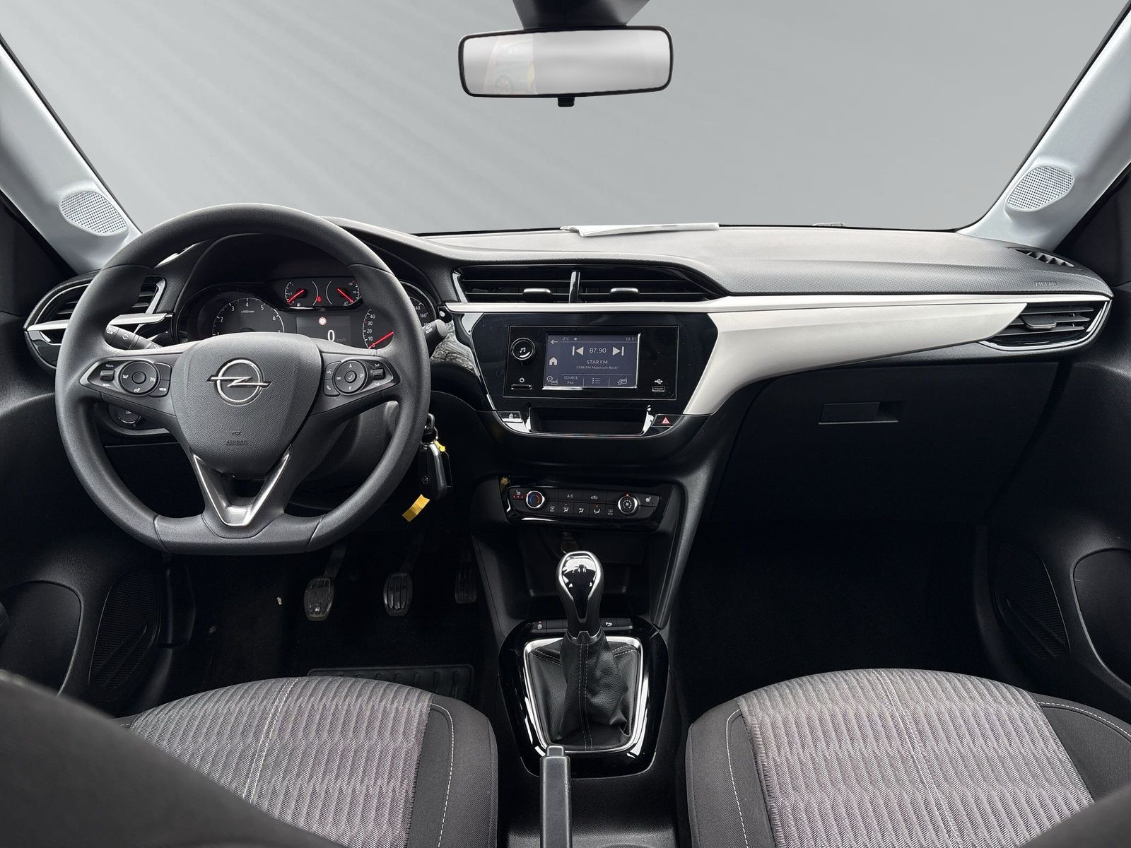 Corsa F 1.2 Edition 75PS+LICHTSENSOR+PDC+SHZ+TEM