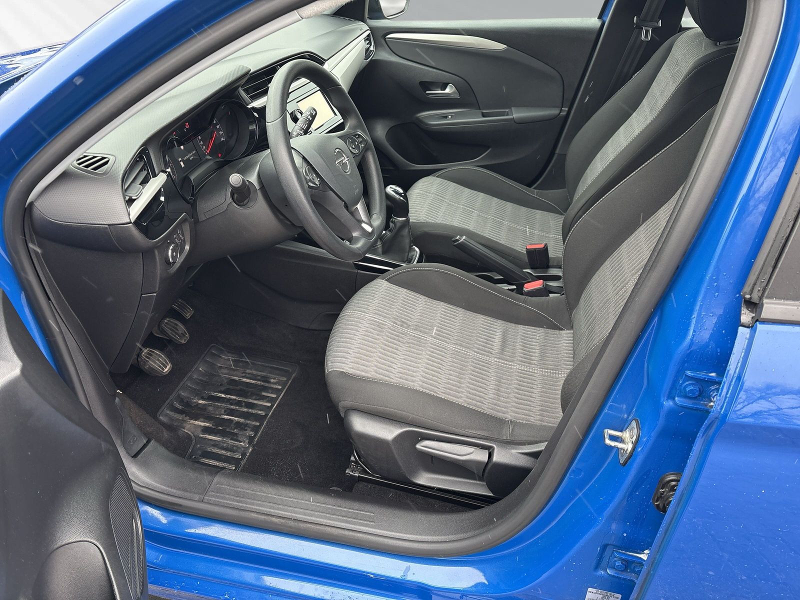 Corsa F 1.2 Edition 75PS+LICHTSENSOR+PDC+SHZ+TEM