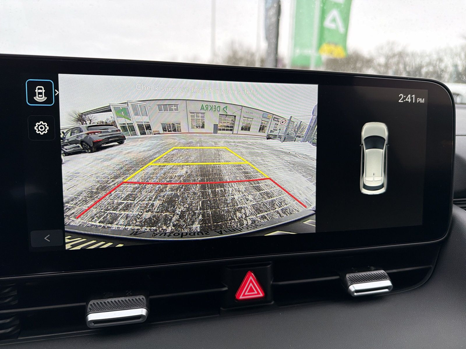 IONIQ 5 MY26 84 kWh 2WD 229PS UNIQ +BOSE+