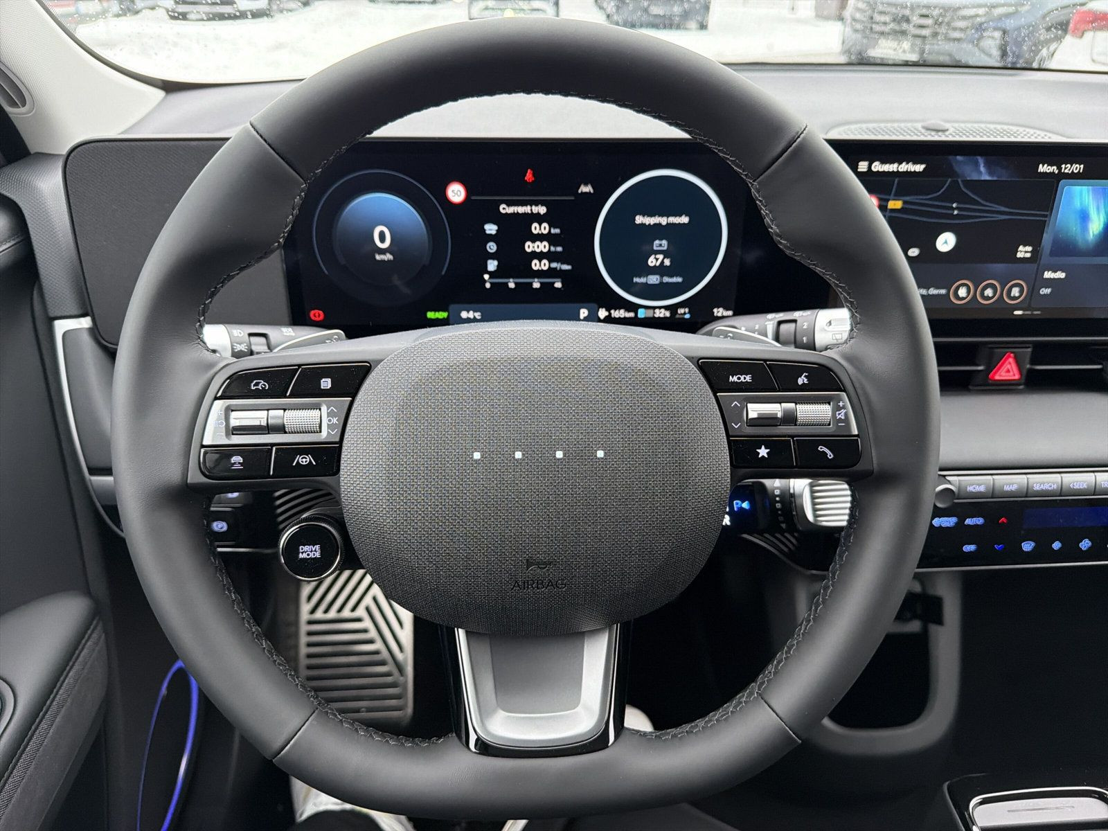 IONIQ 5 MY26 84 kWh 2WD 229PS UNIQ +BOSE+