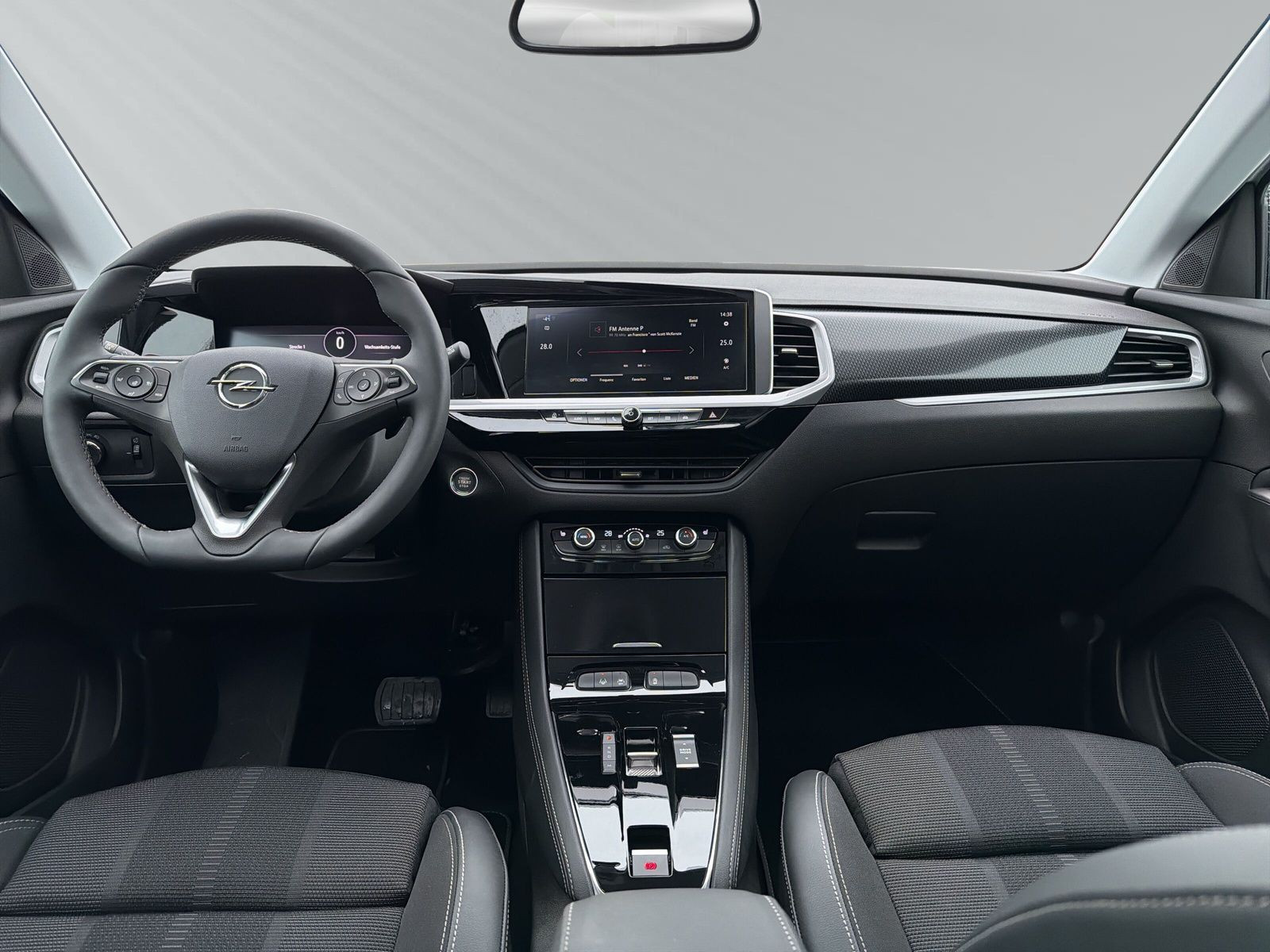 Grandland GS 1.2 Turbo AT8+ALLWETTER+INTELLI+SHZ