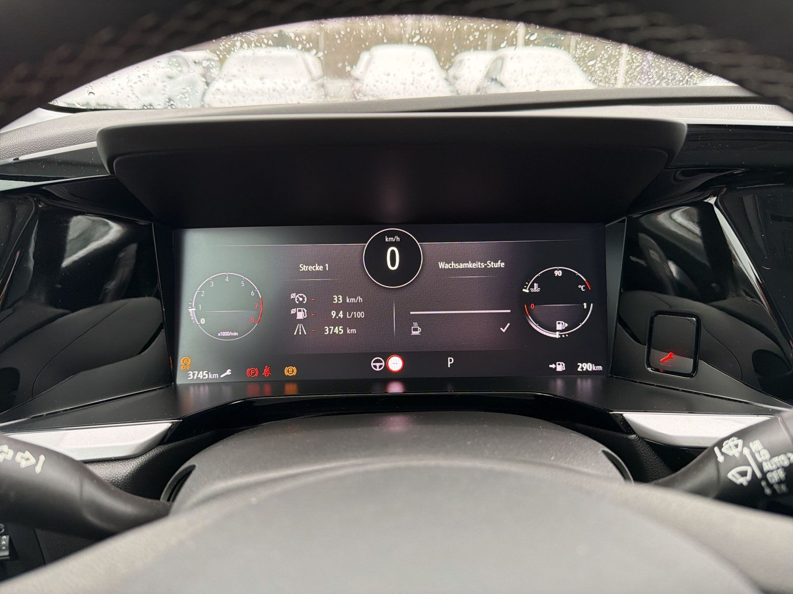 Grandland GS 1.2 Turbo AT8+ALLWETTER+INTELLI+SHZ