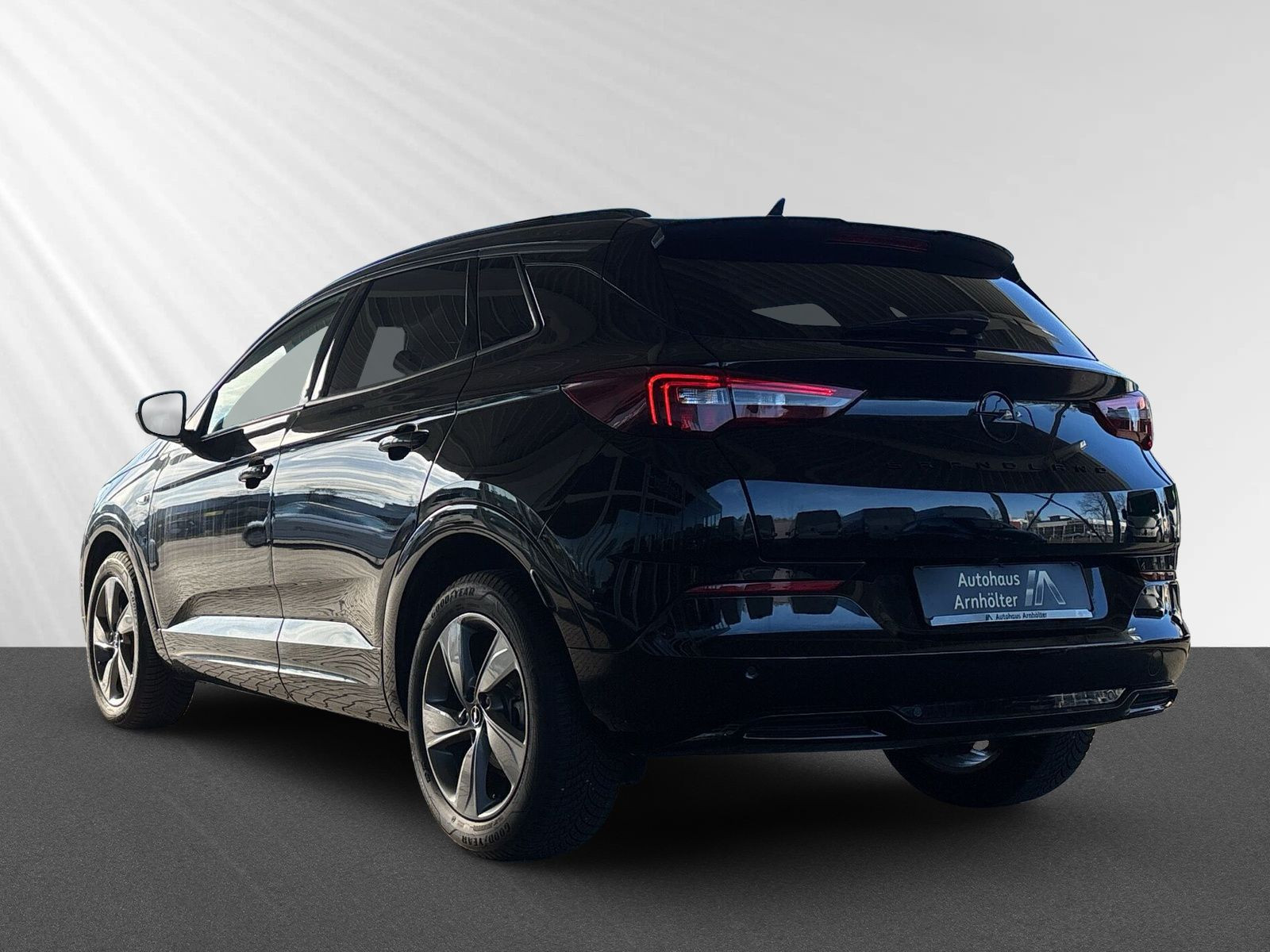 Grandland 1.2 GS KLIMA+PDC+KAMERA+SHZ+LHZ+ AT8++