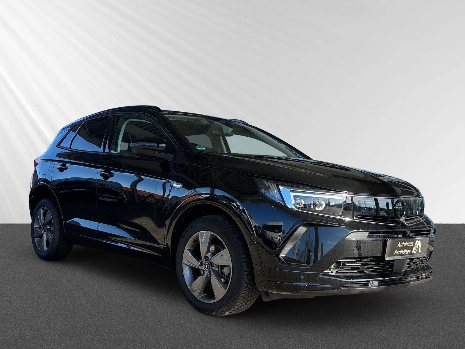 Grandland 1.2 GS KLIMA+PDC+KAMERA+SHZ+LHZ+ AT8++