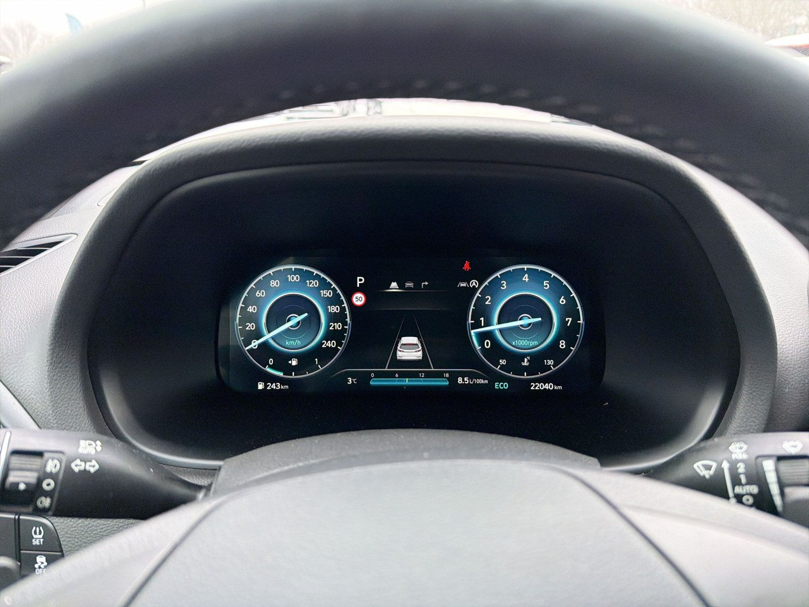 i30 Kombi MY25 1.5 TGDI 48V 7DCT ADVANTAGE+ PANO