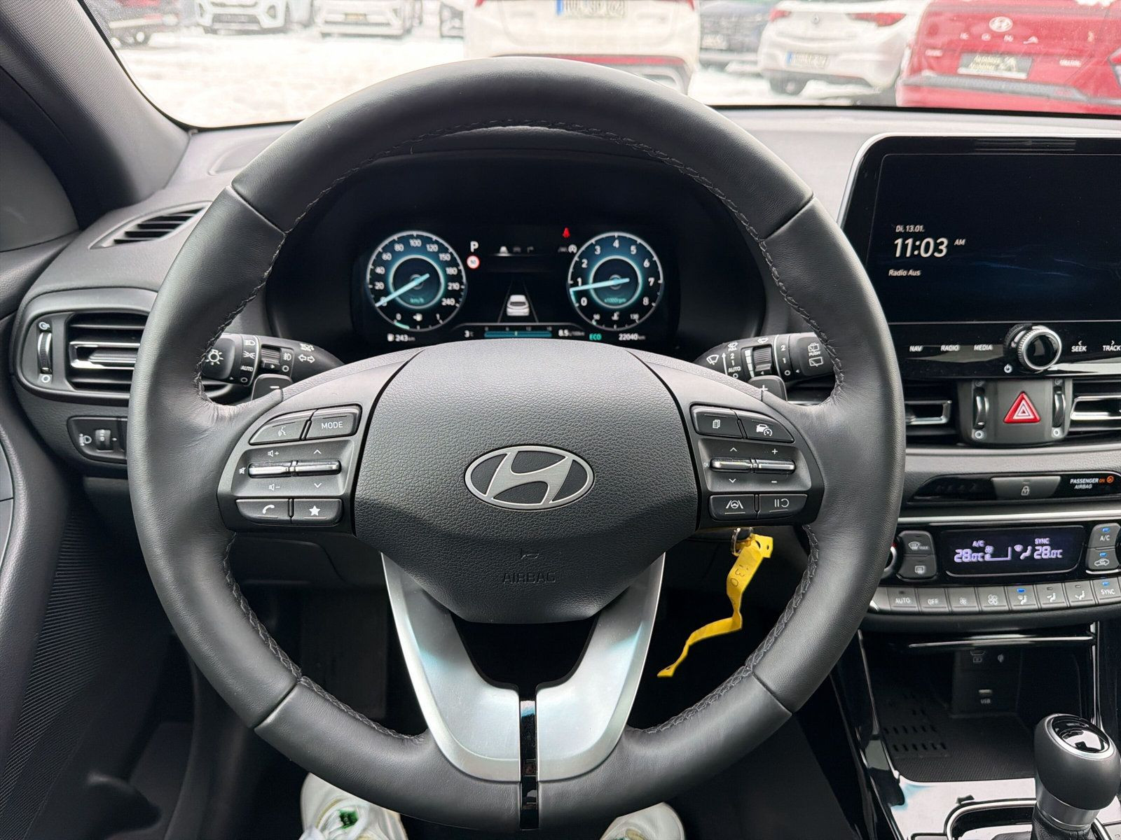 i30 Kombi MY25 1.5 TGDI 48V 7DCT ADVANTAGE+ PANO