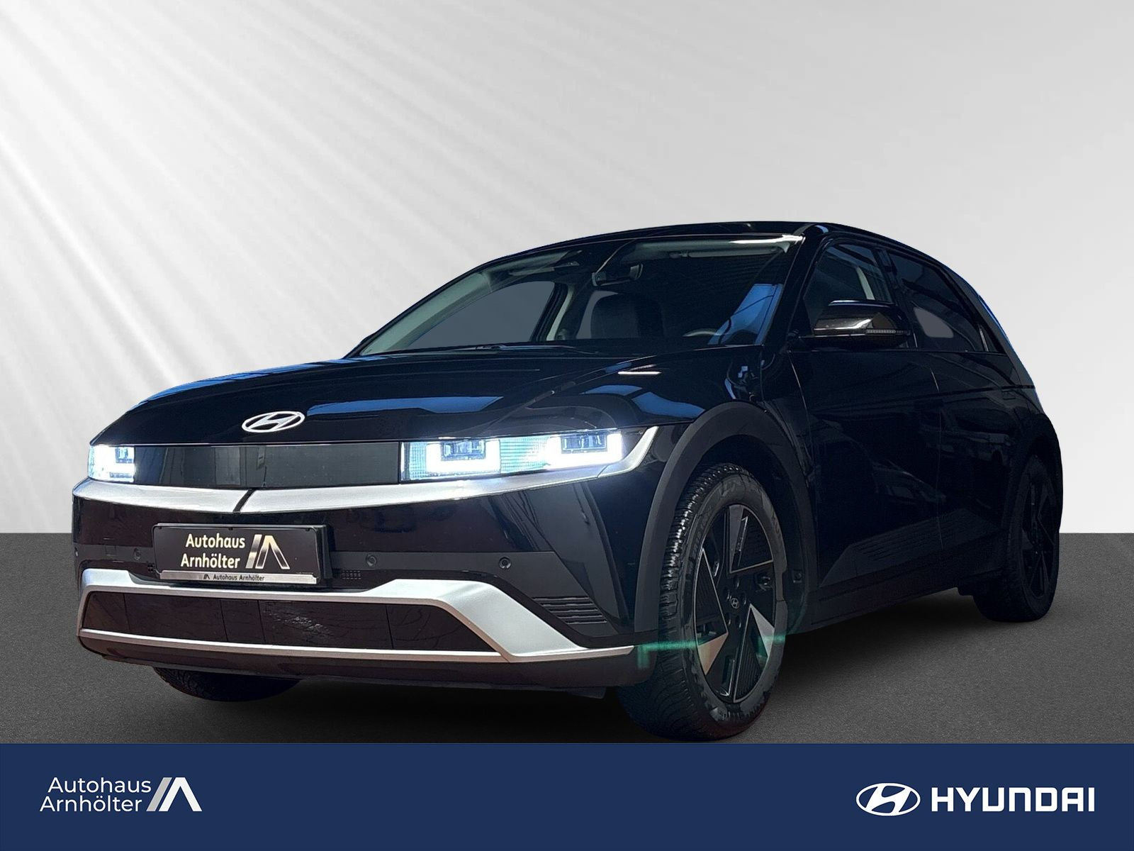 IONIQ 5 +Techniq+NAVI+CAM+CARPLAY+PDC+EL SITZE++