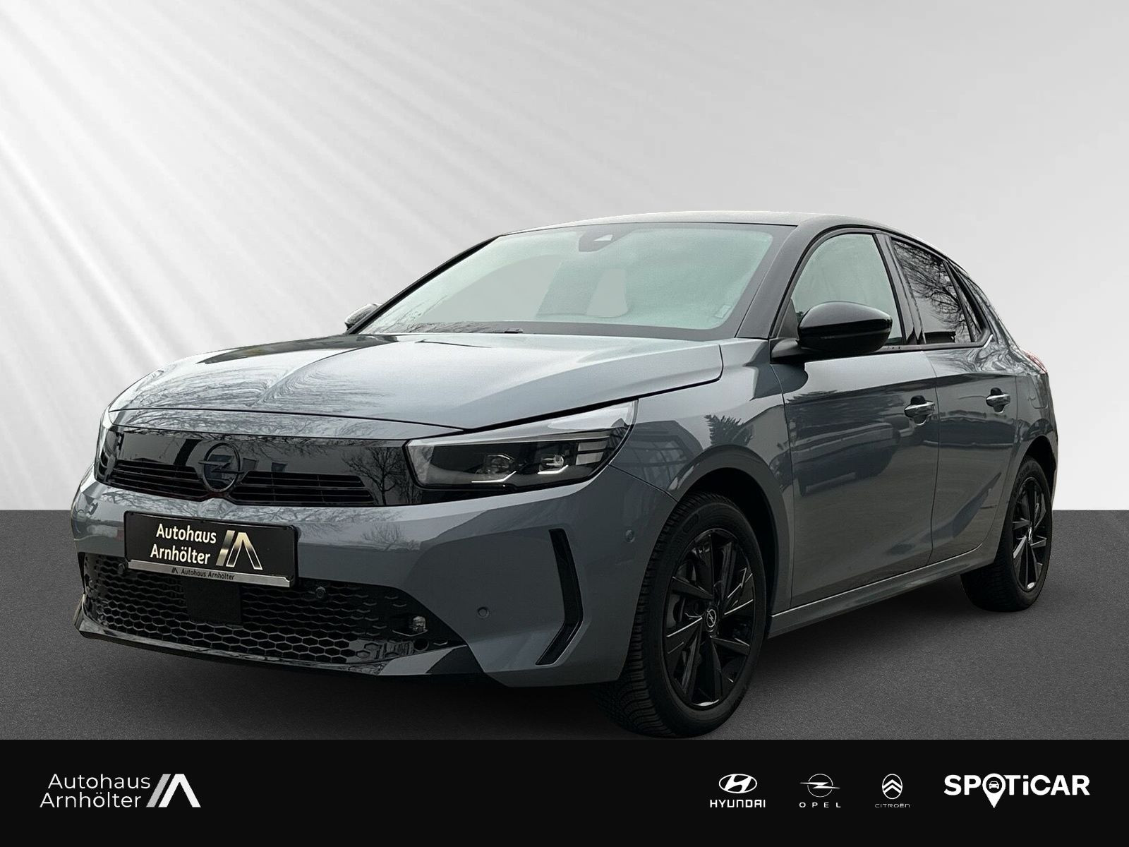 Corsa F GS 1.2 Hybrid 48V 100kW eDCT6+TECH-PAKET