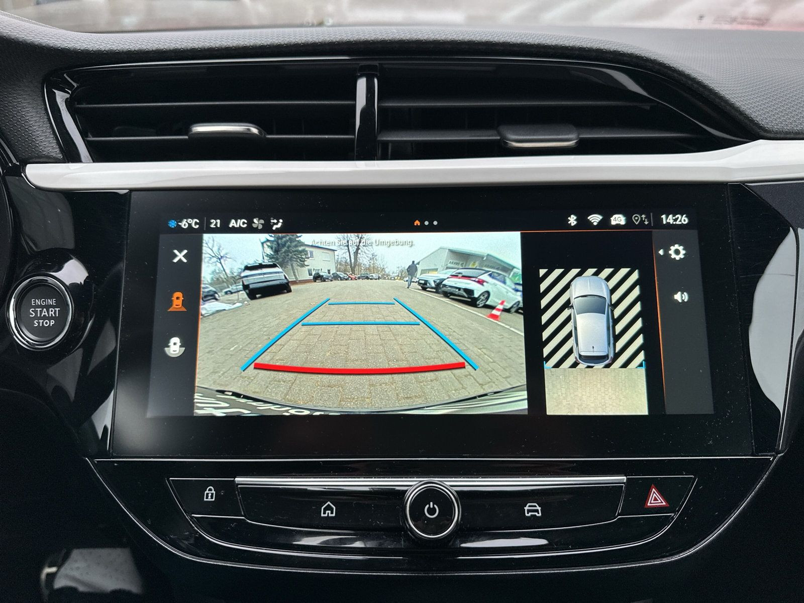 Corsa F GS 1.2 Hybrid 48V 100kW eDCT6+TECH-PAKET