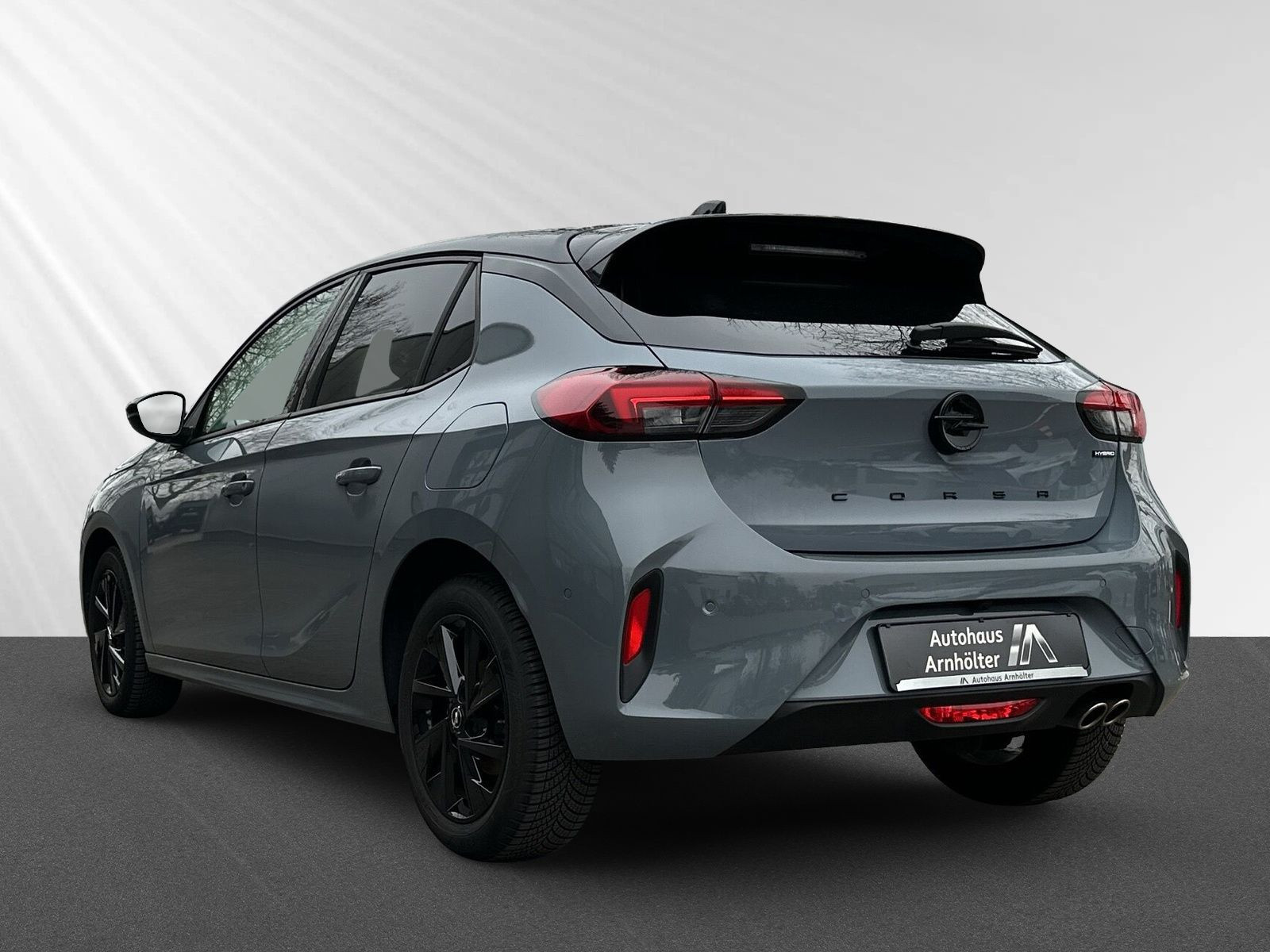 Corsa F GS 1.2 Hybrid 48V 100kW eDCT6+TECH-PAKET